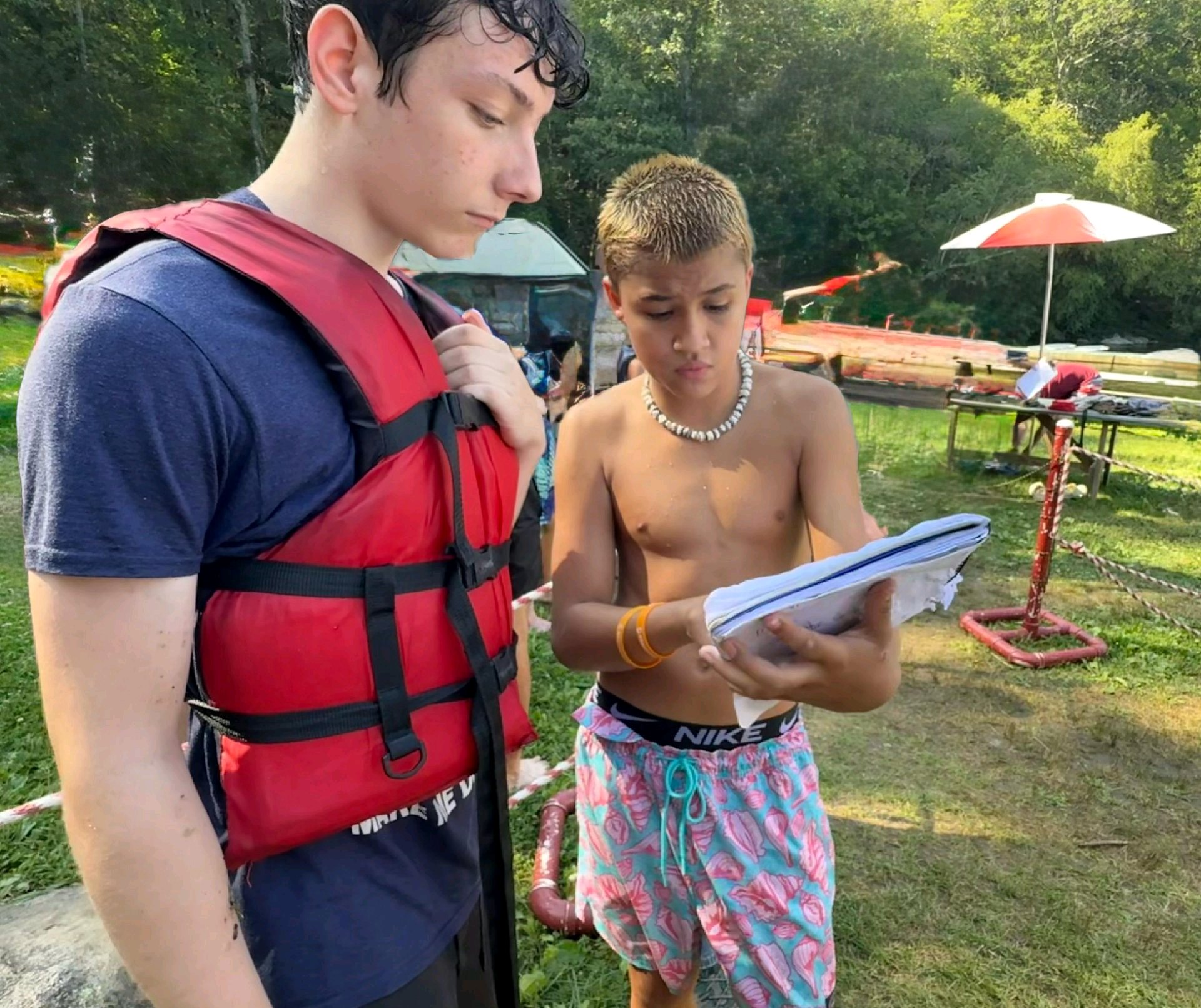 Orienteering Practice photo