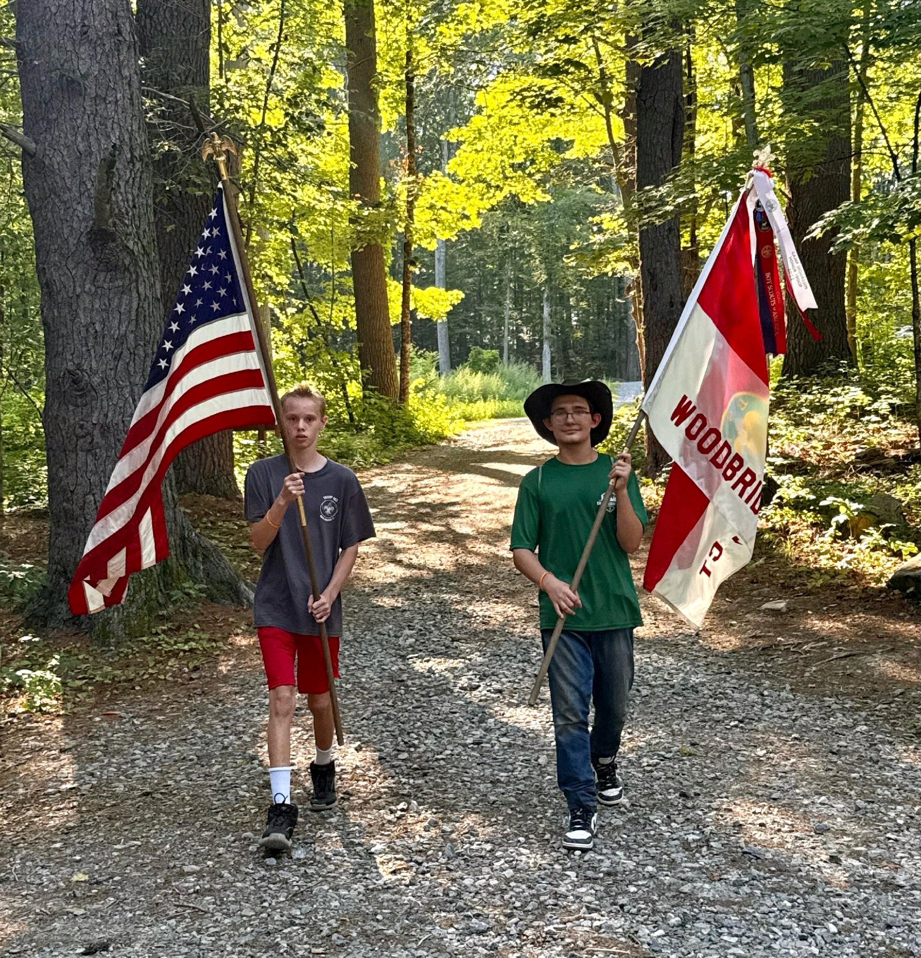 Orienteering Practice photo