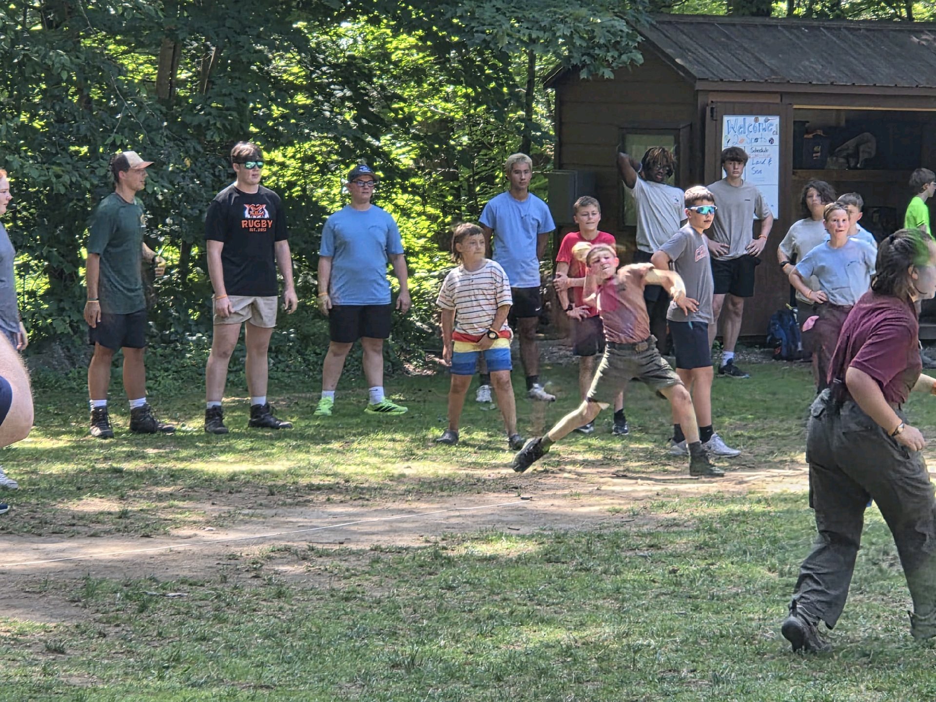 Orienteering Practice photo