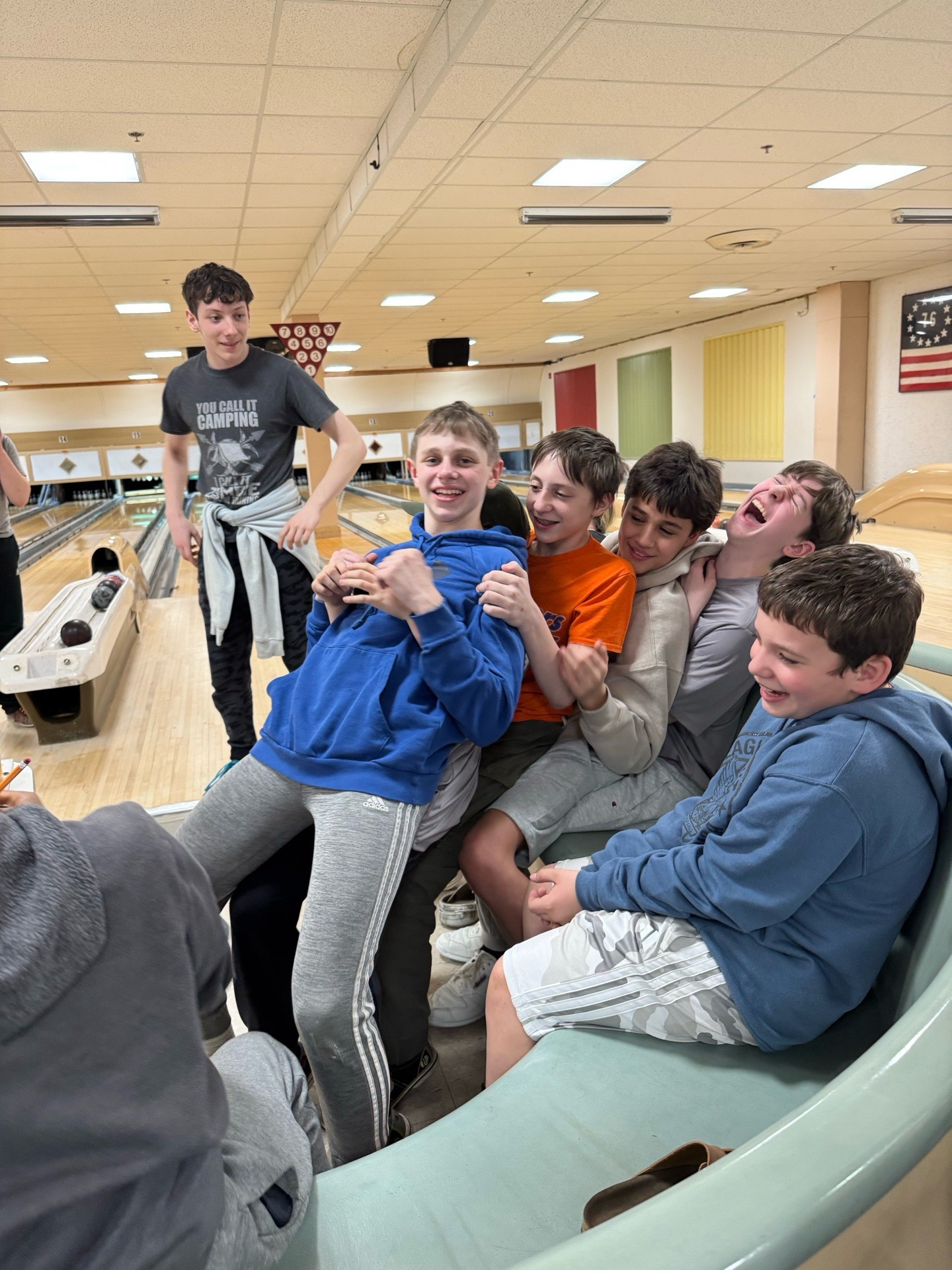 Merit Badge Clinic photo