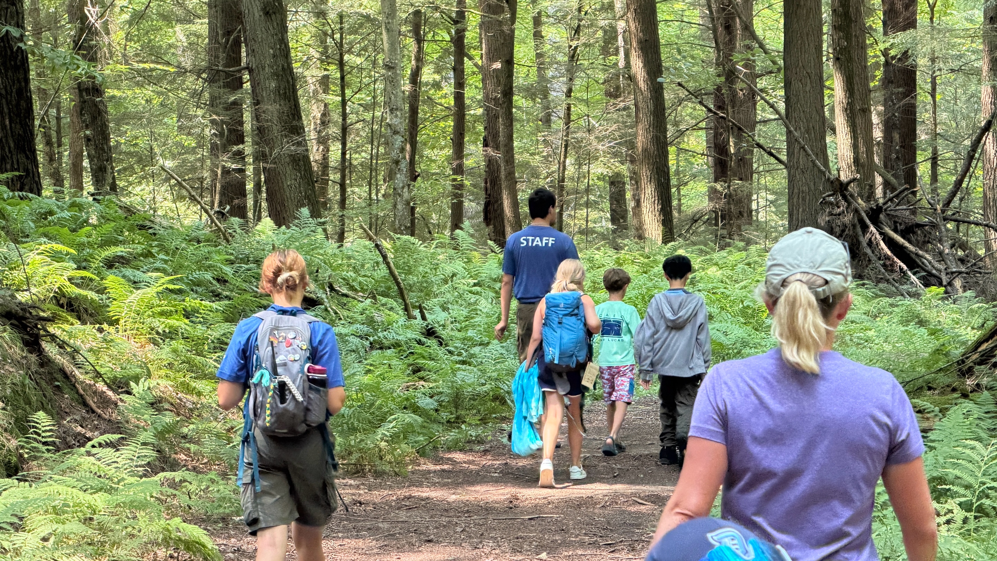 Gardner Dam Summer Camp photo