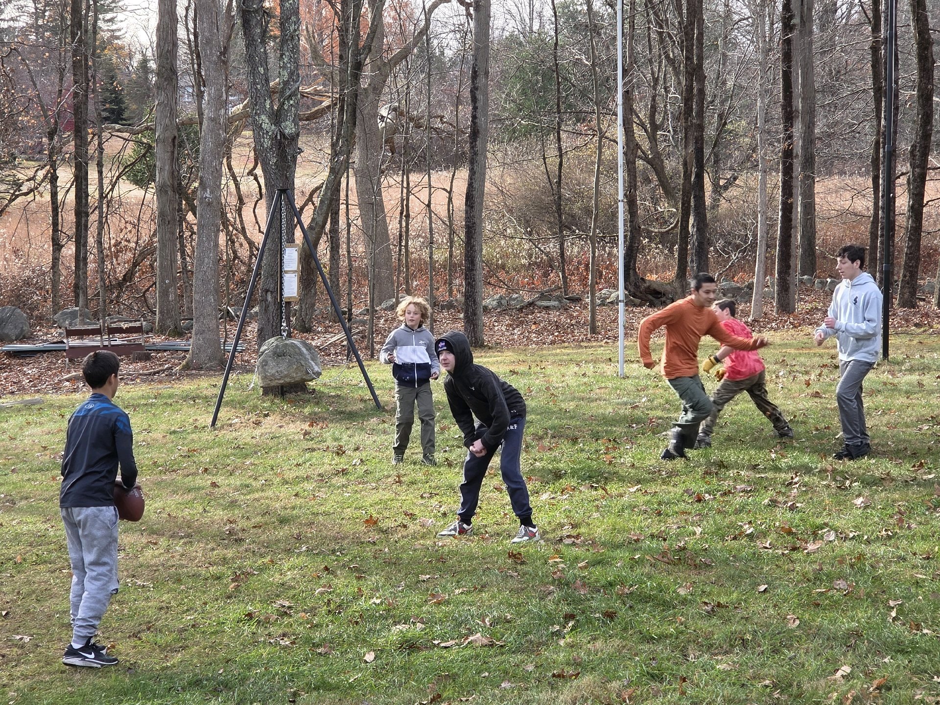 Iron Chef - Cabin Camping photo