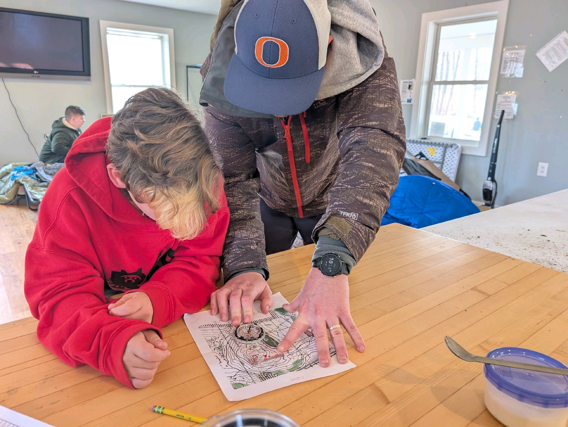 Iron Chef - Cabin Camping photo