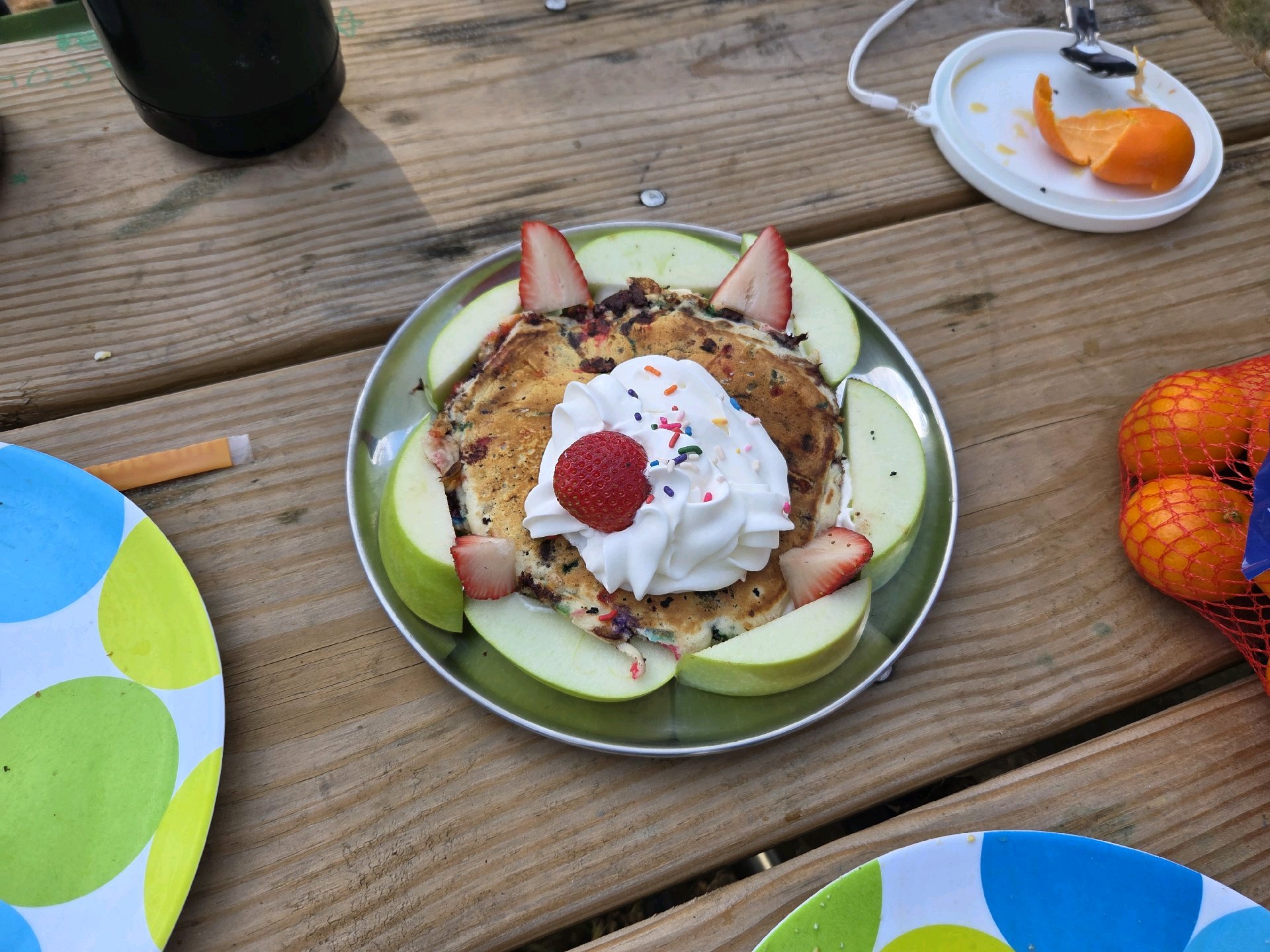 Iron Chef - Cabin Camping photo