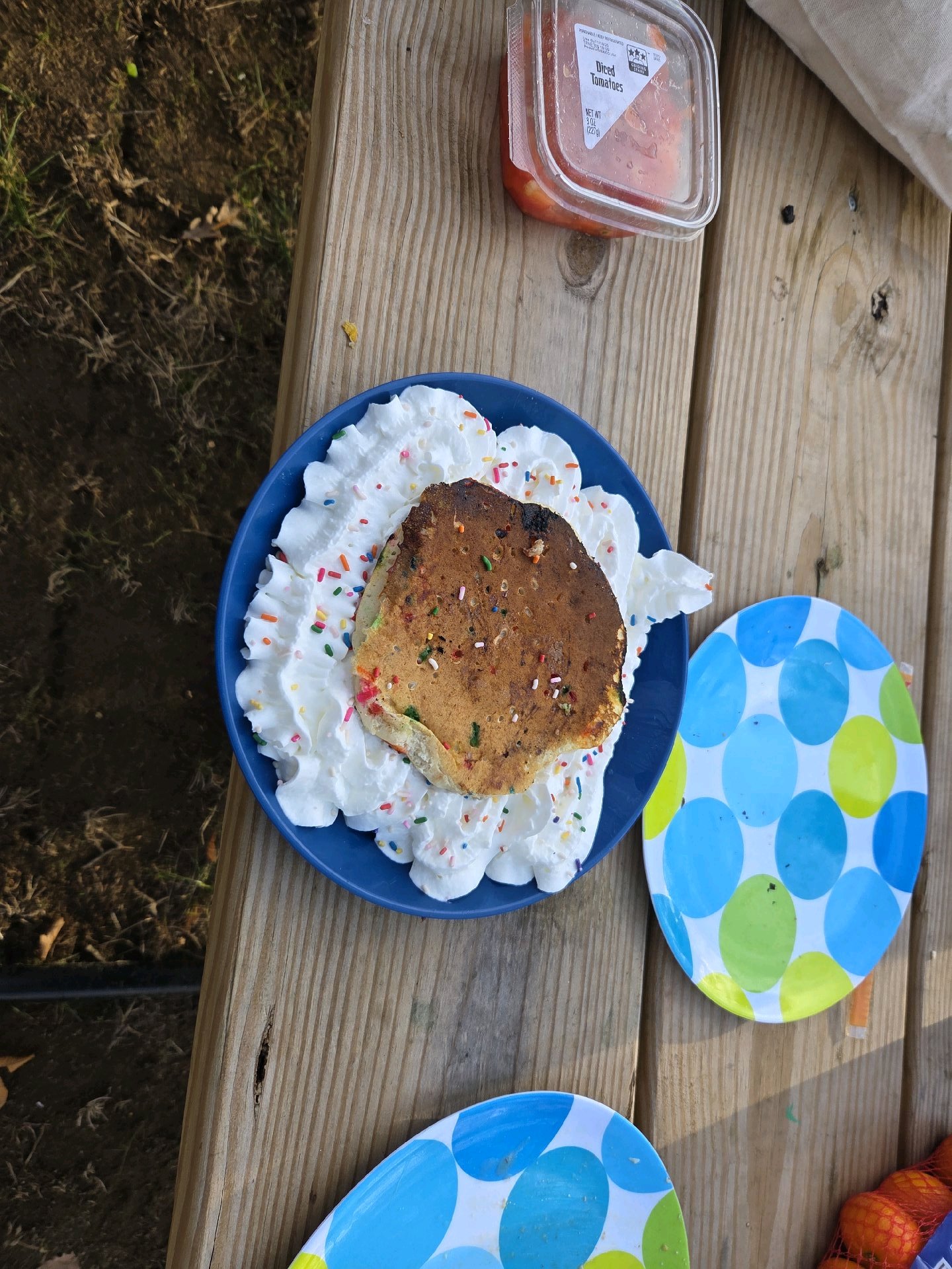 Iron Chef - Cabin Camping photo