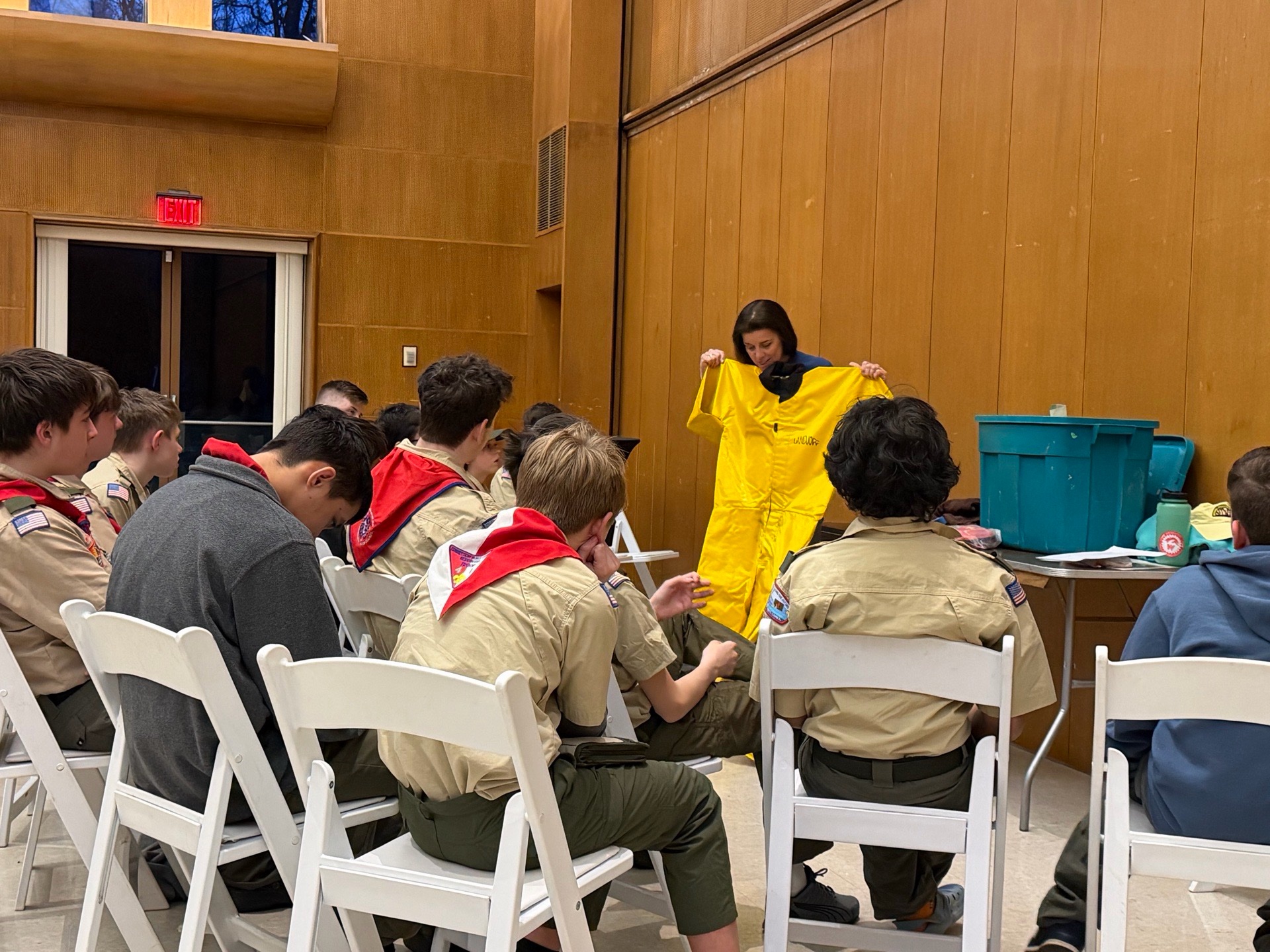 Troop 41 Woodbridge photo