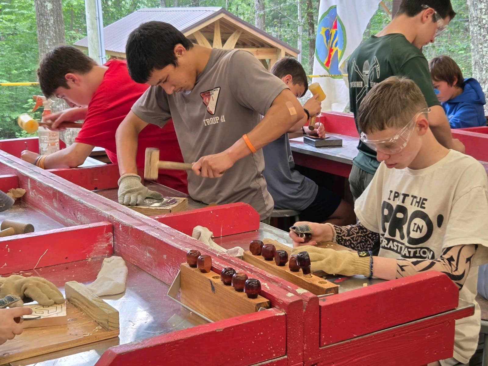 Camp Sequassen Week 6 photo