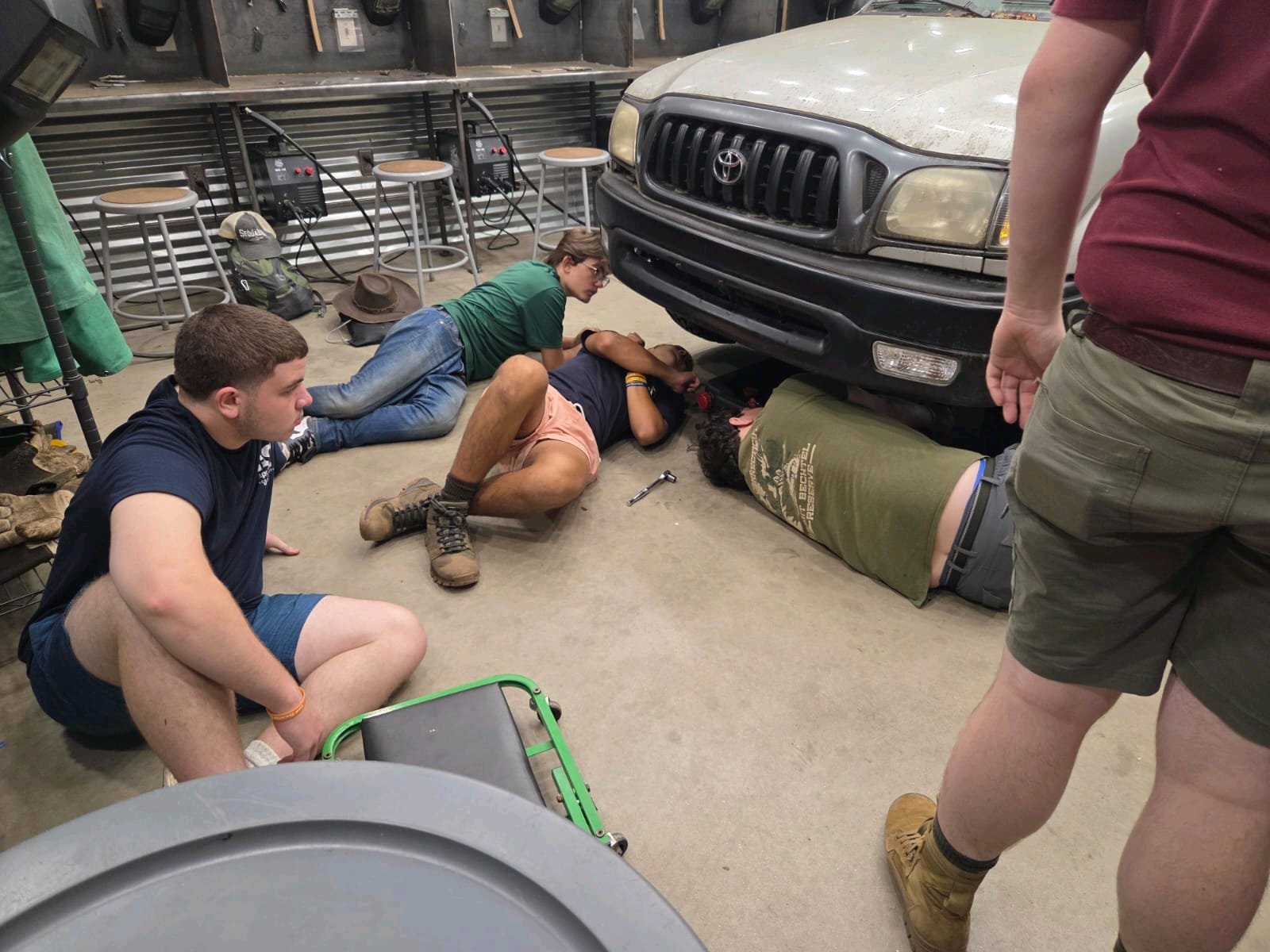 Camp Sequassen Week 6 photo