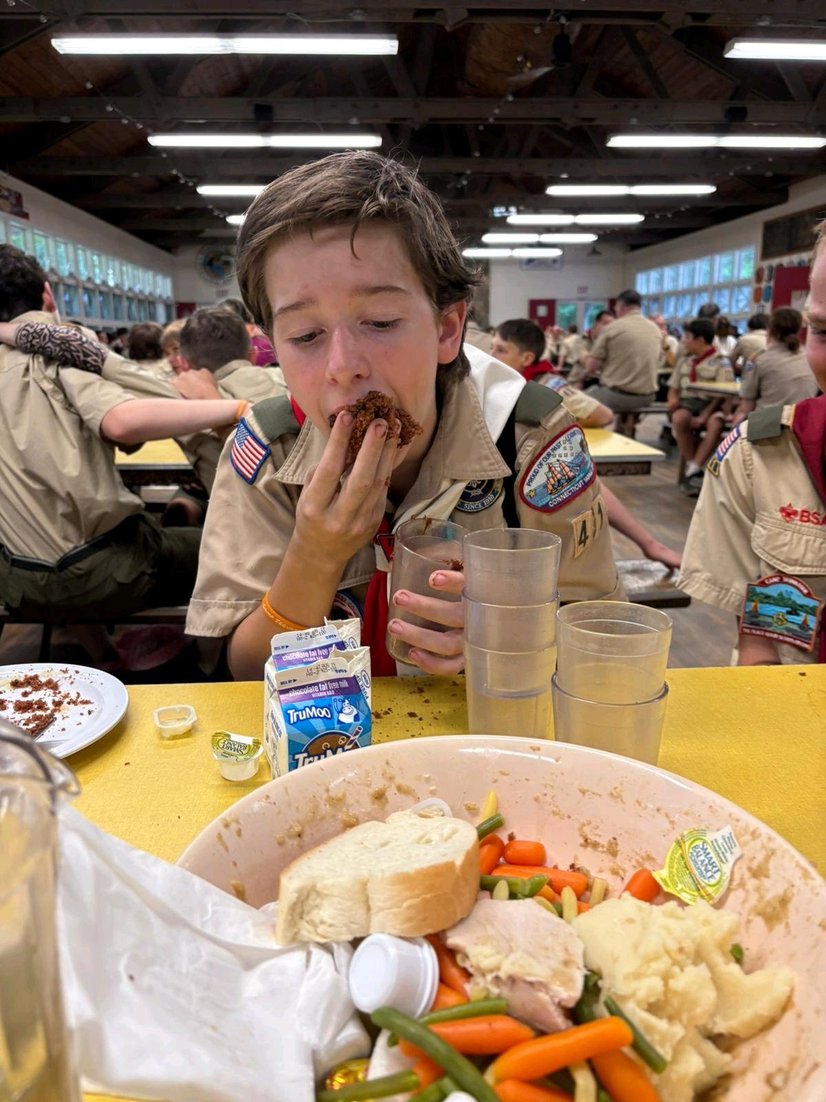 Camp Sequassen Week 6 photo