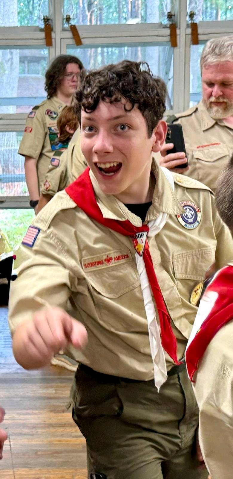 Camp Sequassen Week 6 photo