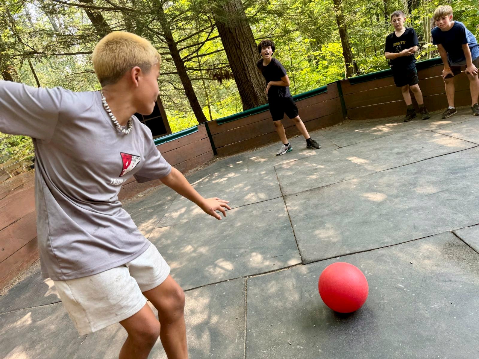 Camp Sequassen Week 6 photo