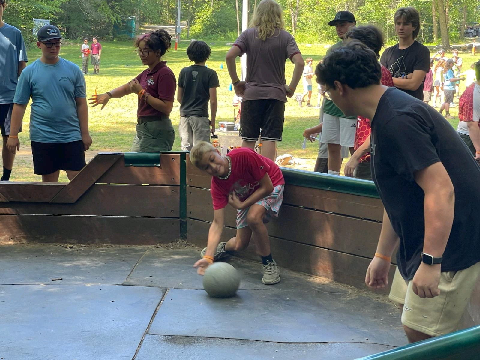 Camp Sequassen Week 6 photo