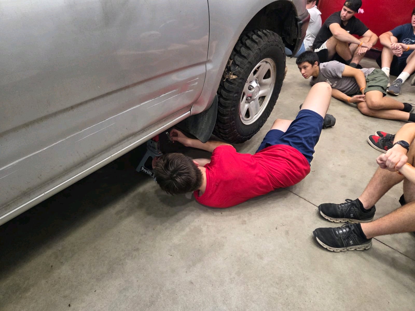 Camp Sequassen Week 6 photo