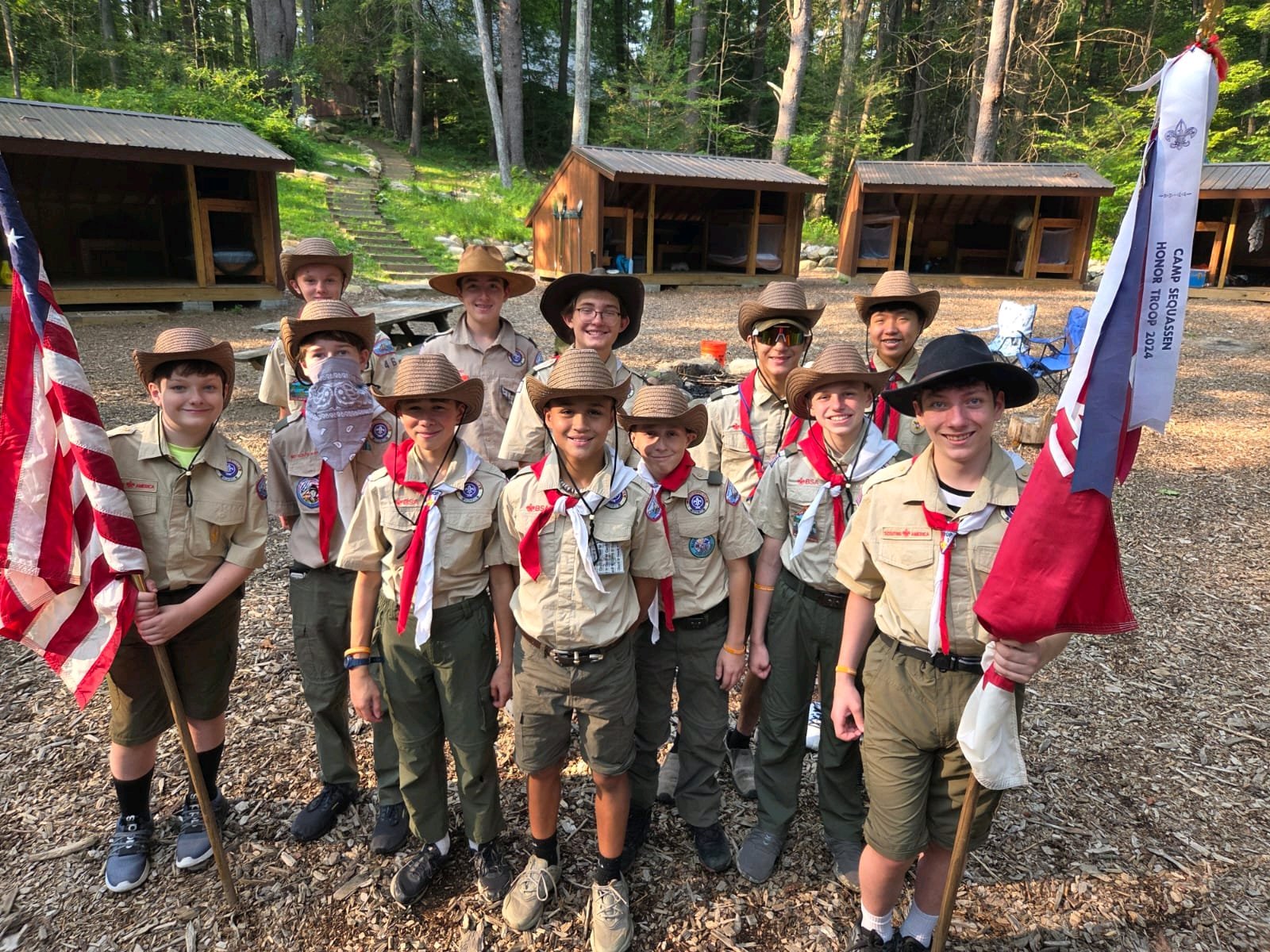 Camp Sequassen Week 6 photo