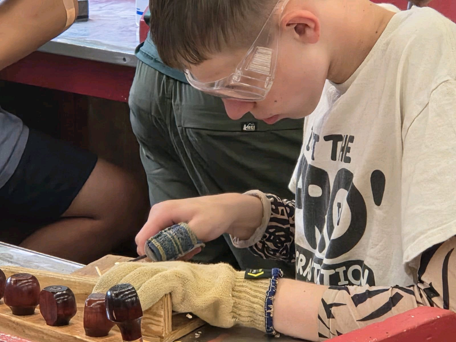 Camp Sequassen Week 6 photo