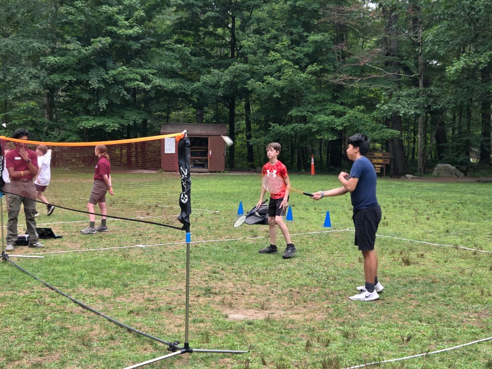 Camp Sequassen Week 6 photo