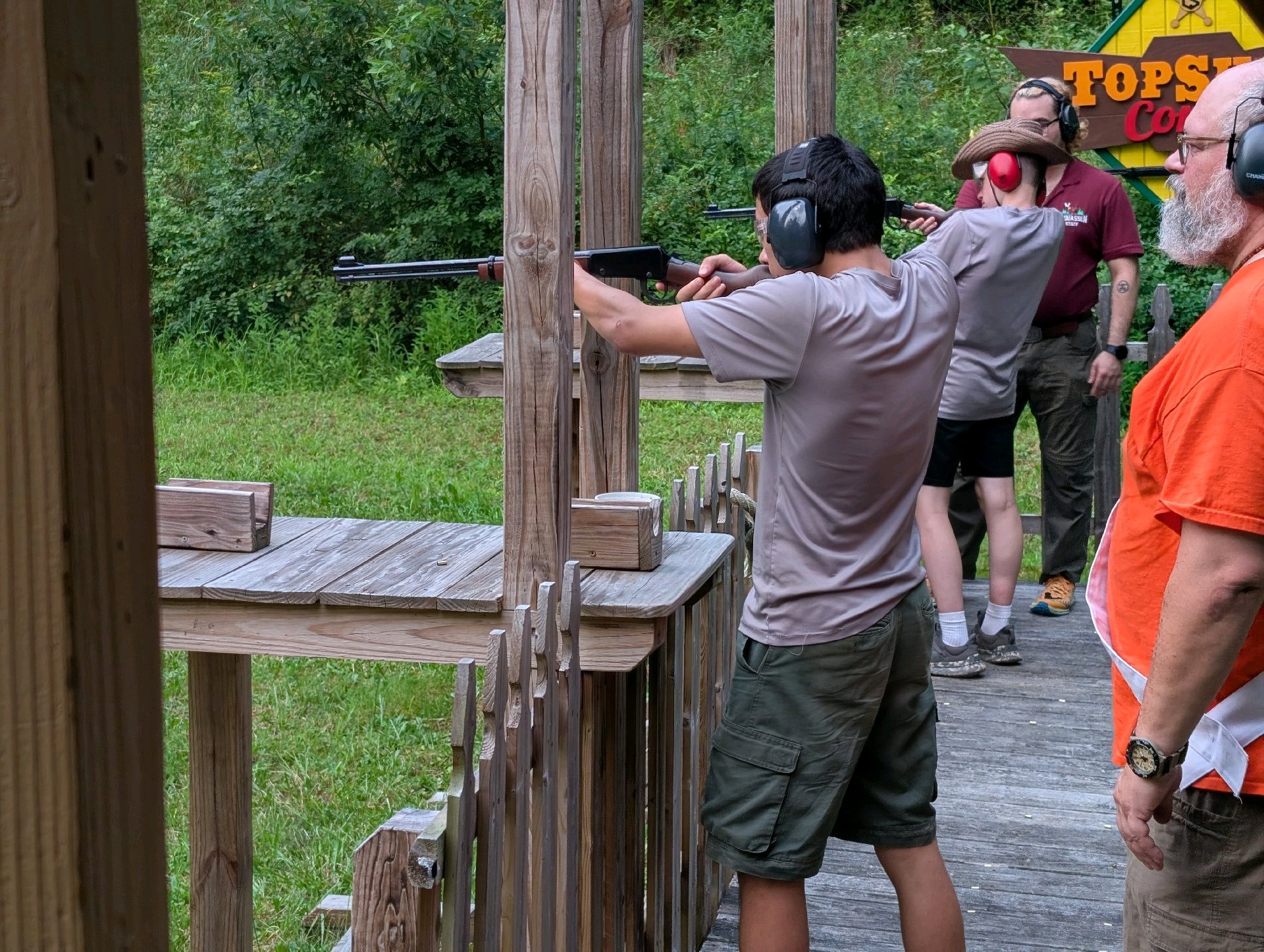 Camp Sequassen Week 6 photo