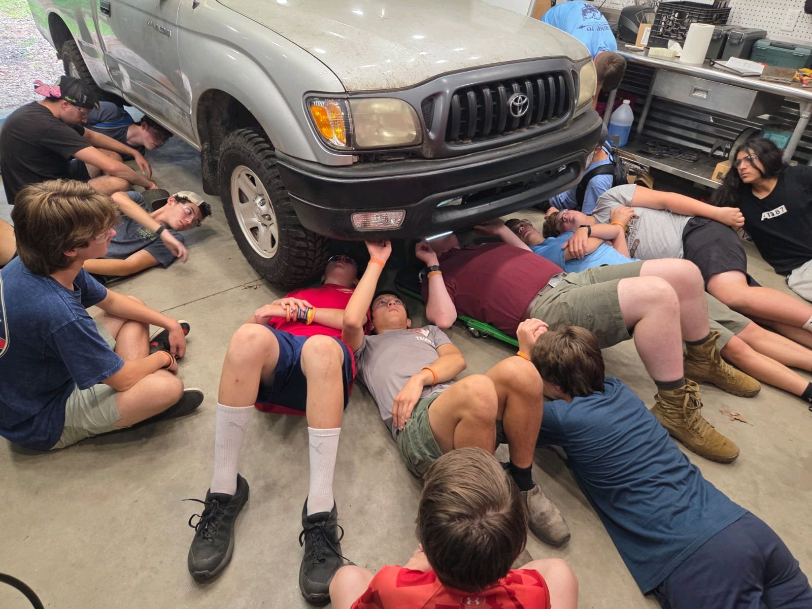 Camp Sequassen Week 6 photo