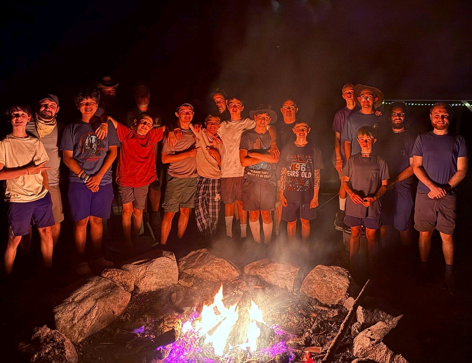 Camp Sequassen Week 6 photo