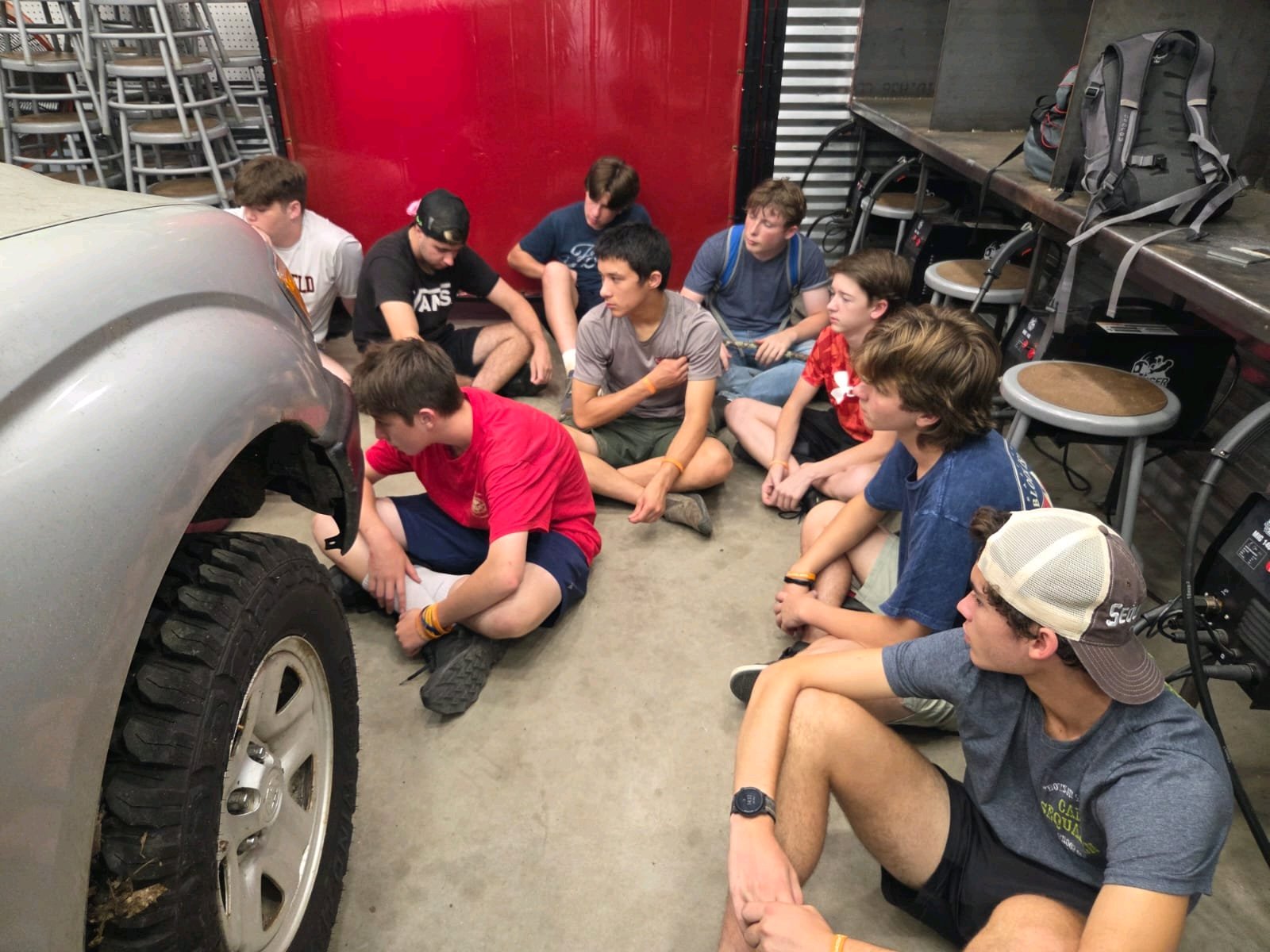 Camp Sequassen Week 6 photo