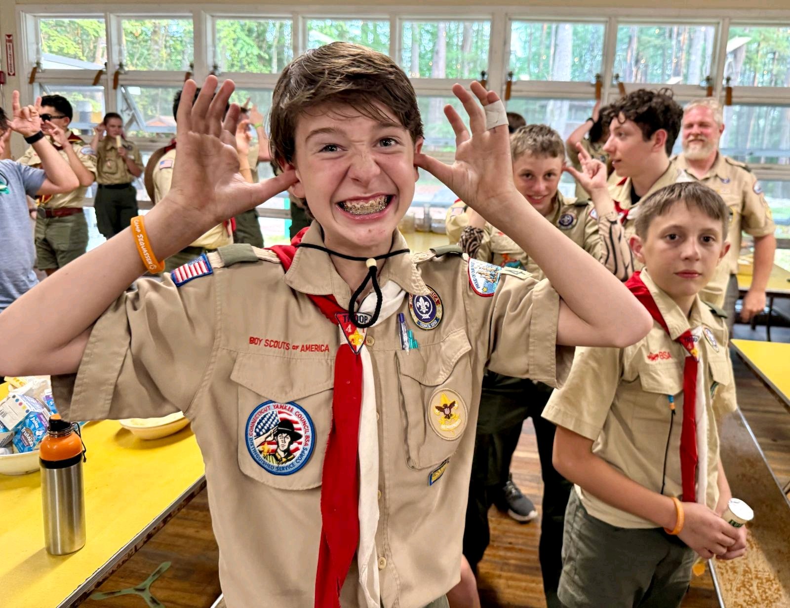 Camp Sequassen Week 6 photo