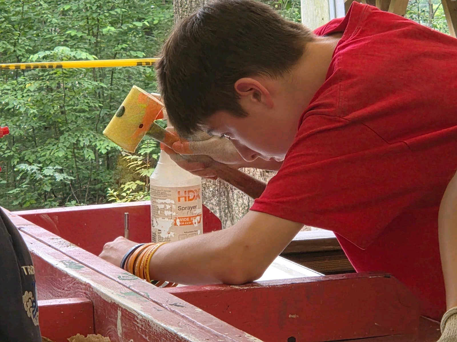 Camp Sequassen Week 6 photo