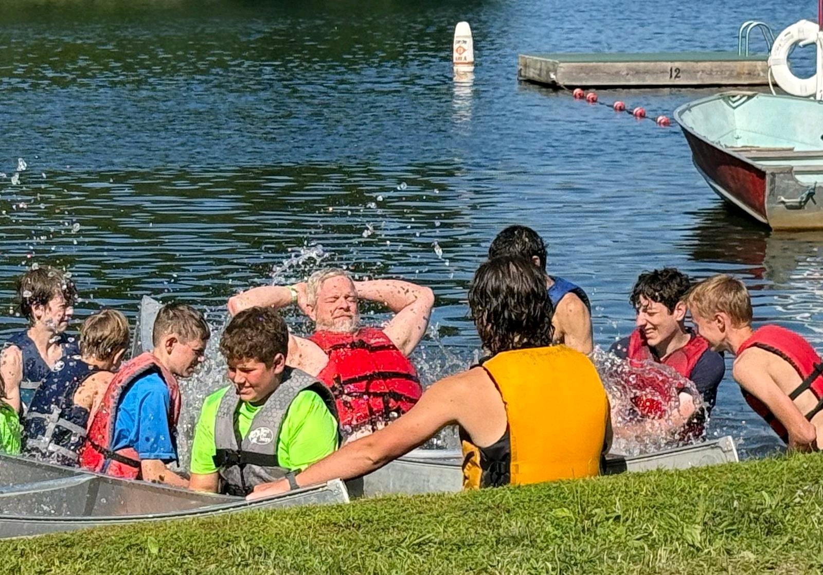 Camp Sequassen Week 6 photo