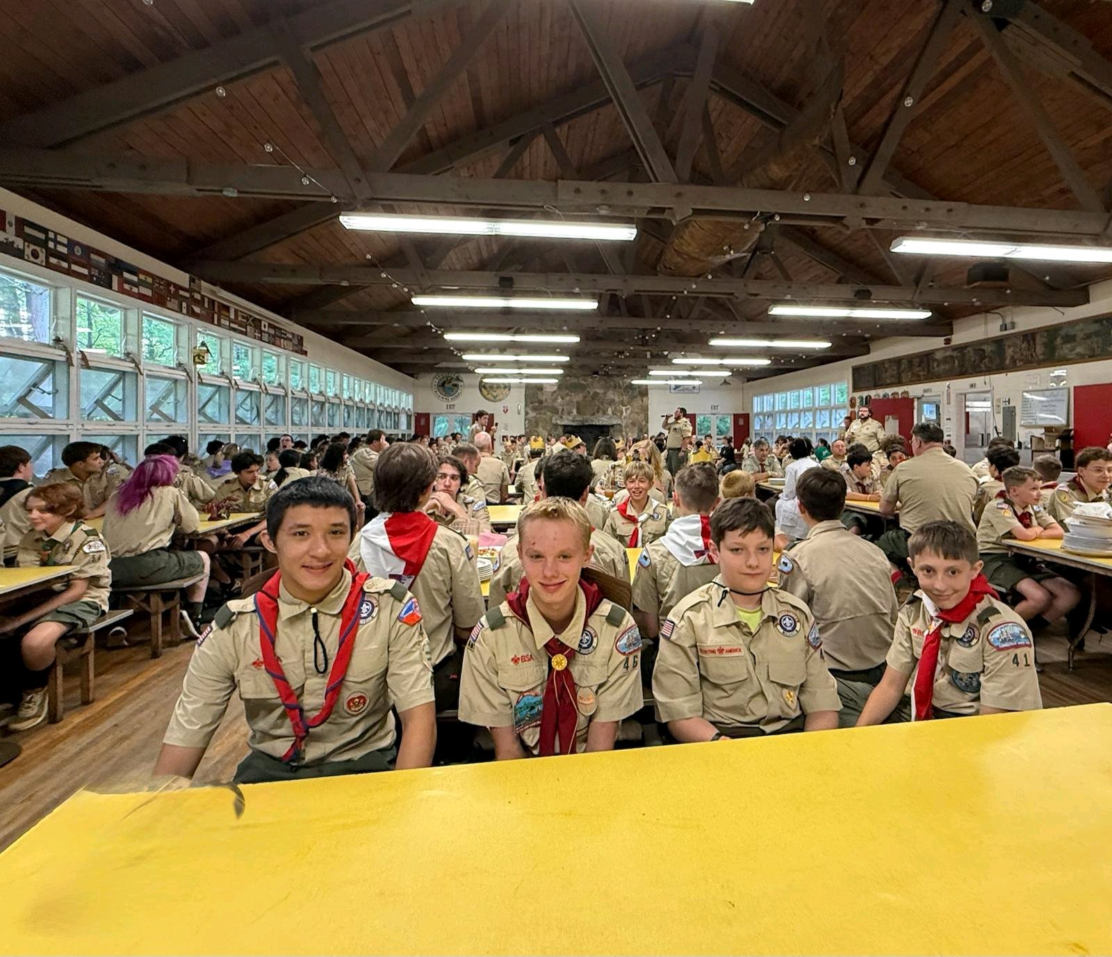 Camp Sequassen Week 6 photo