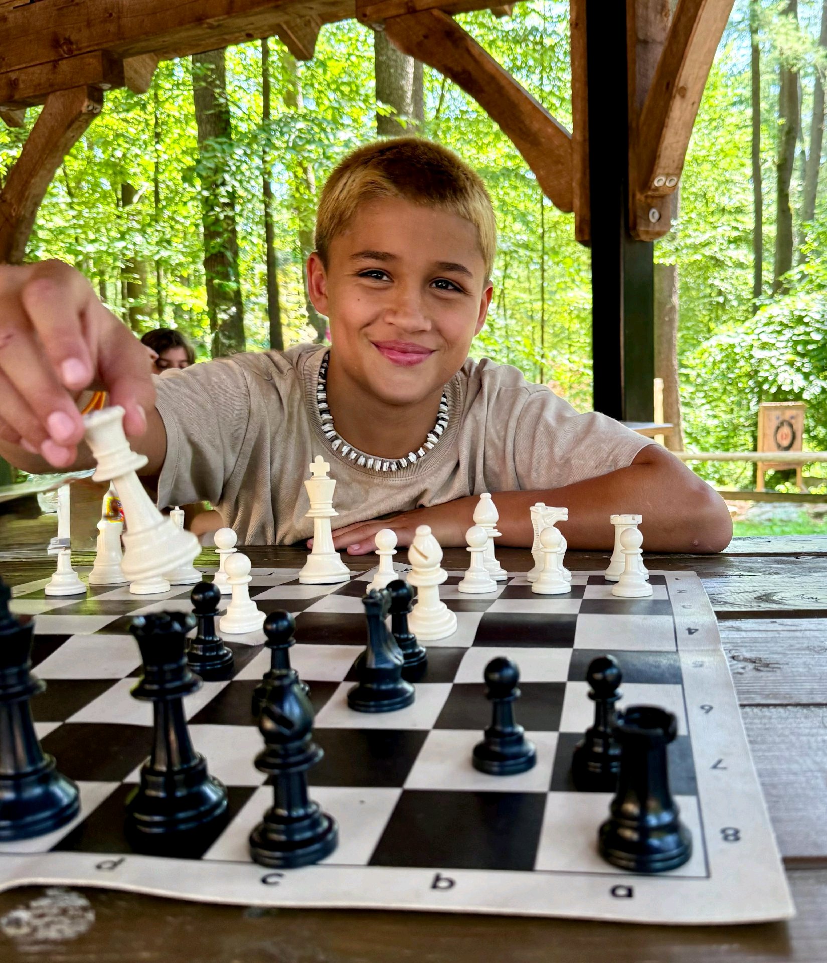 Camp Sequassen Week 6 photo