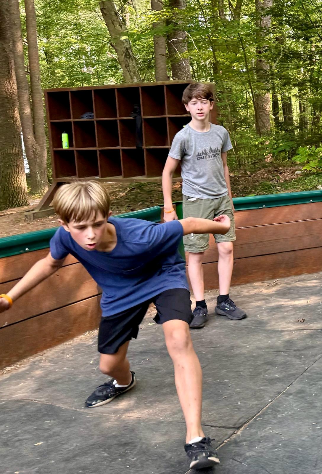 Camp Sequassen Week 6 photo