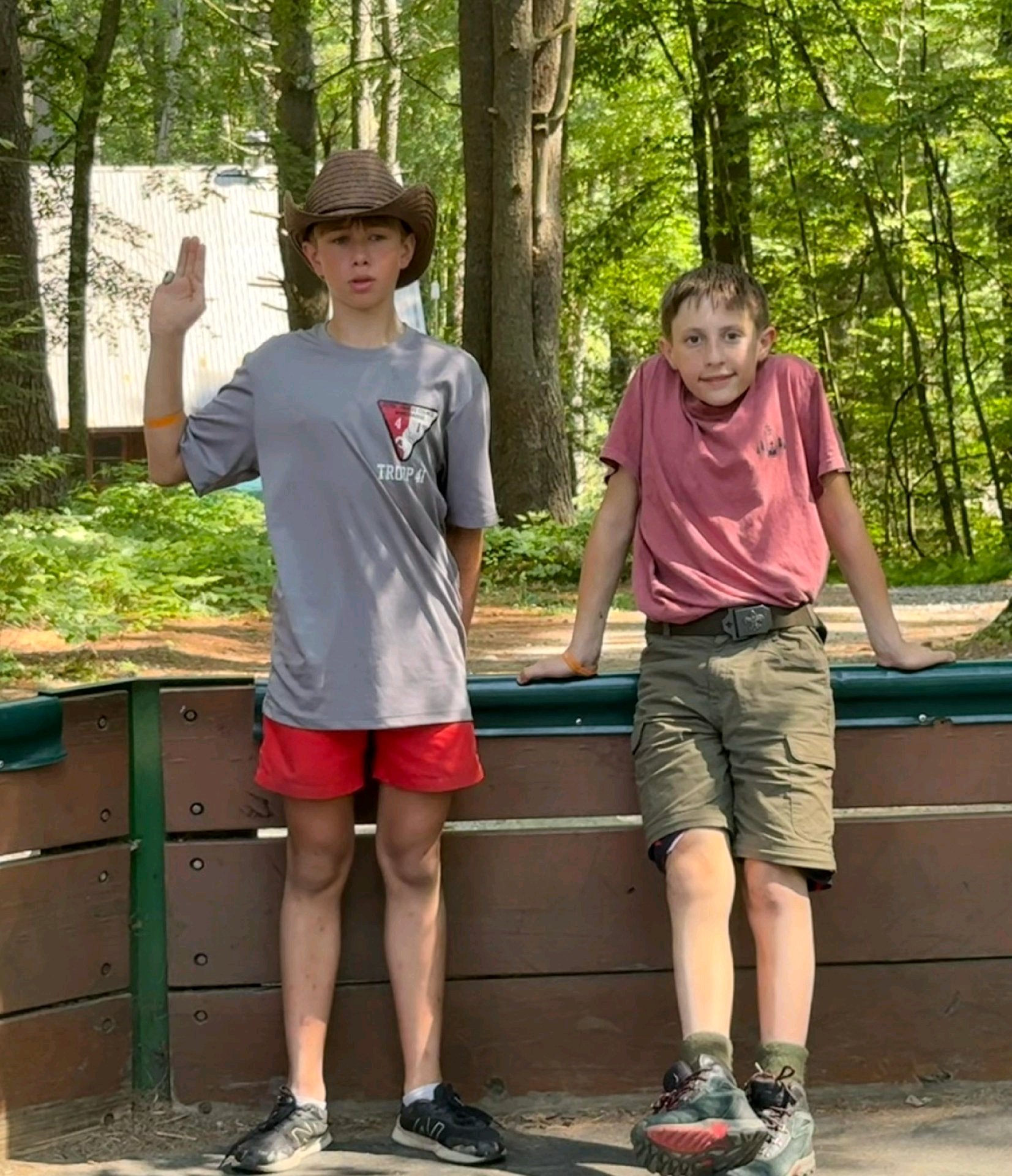 Camp Sequassen Week 6 photo