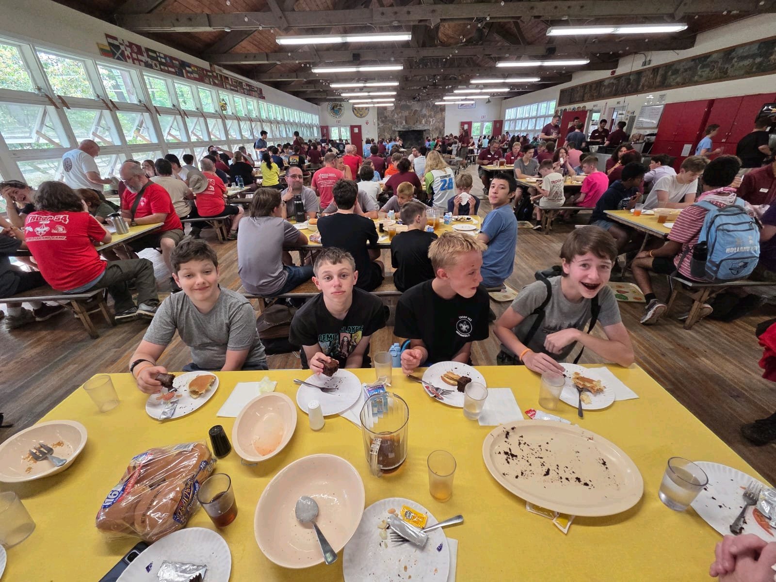 Camp Sequassen Week 6 photo