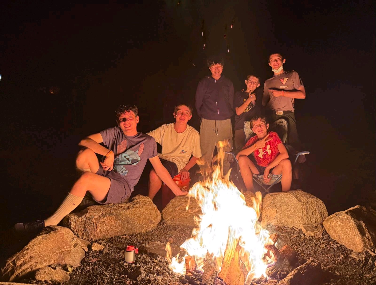 Camp Sequassen Week 6 photo