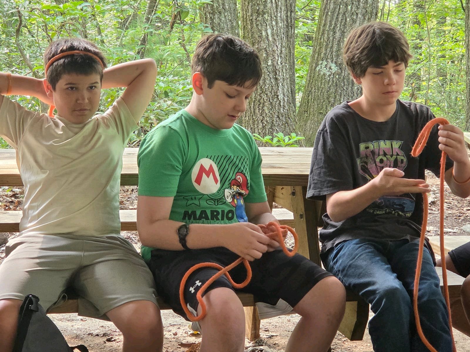 Camp Sequassen Week 6 photo