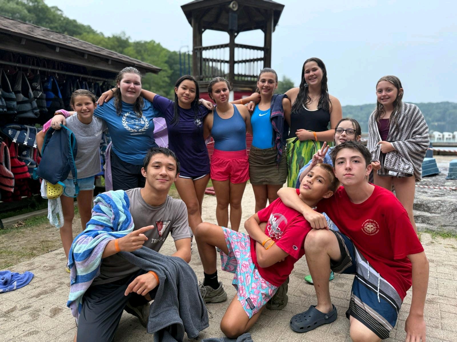 Camp Sequassen Week 6 photo