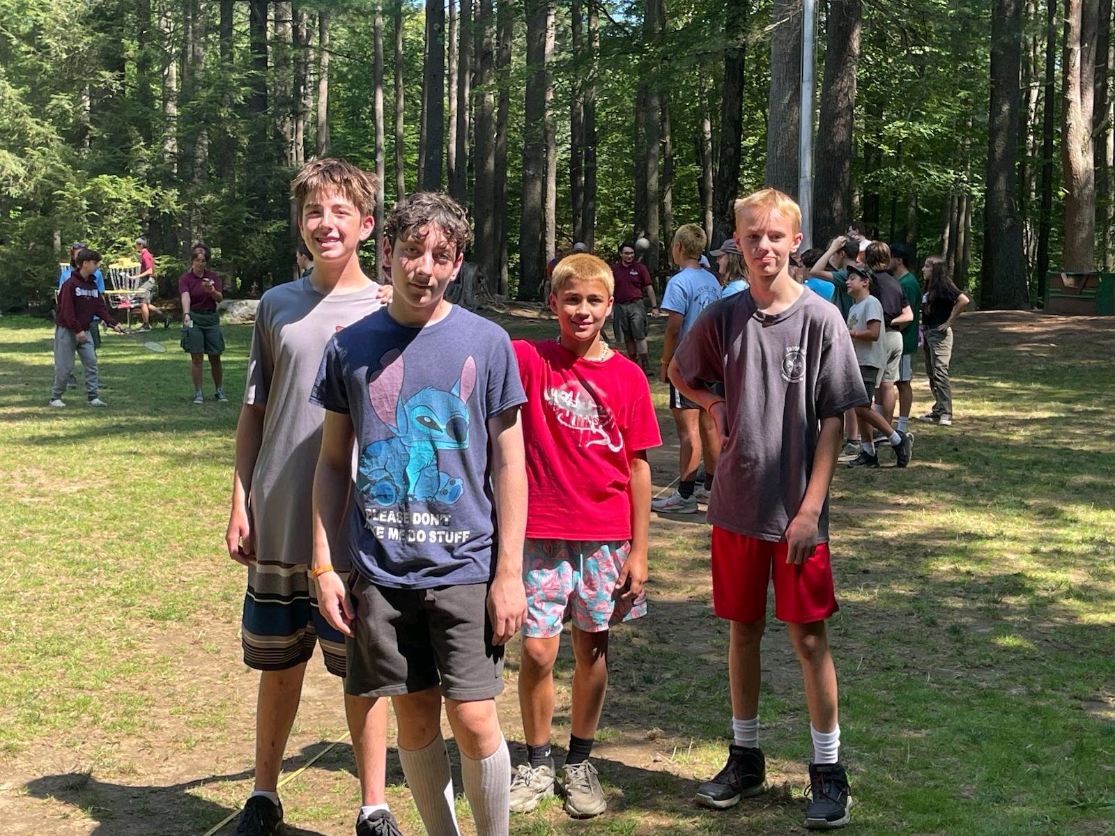 Camp Sequassen Week 6 photo