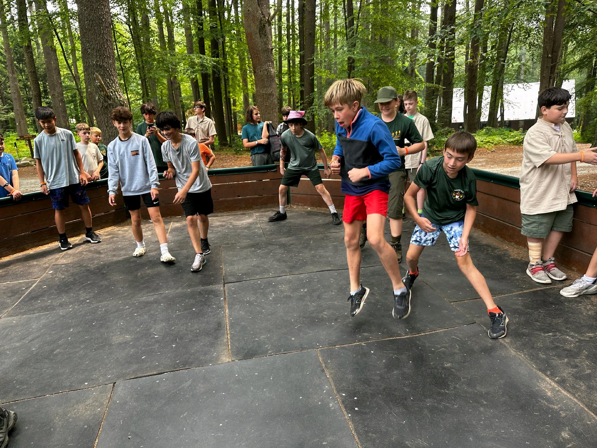 Camp Sequassen Week 6 photo