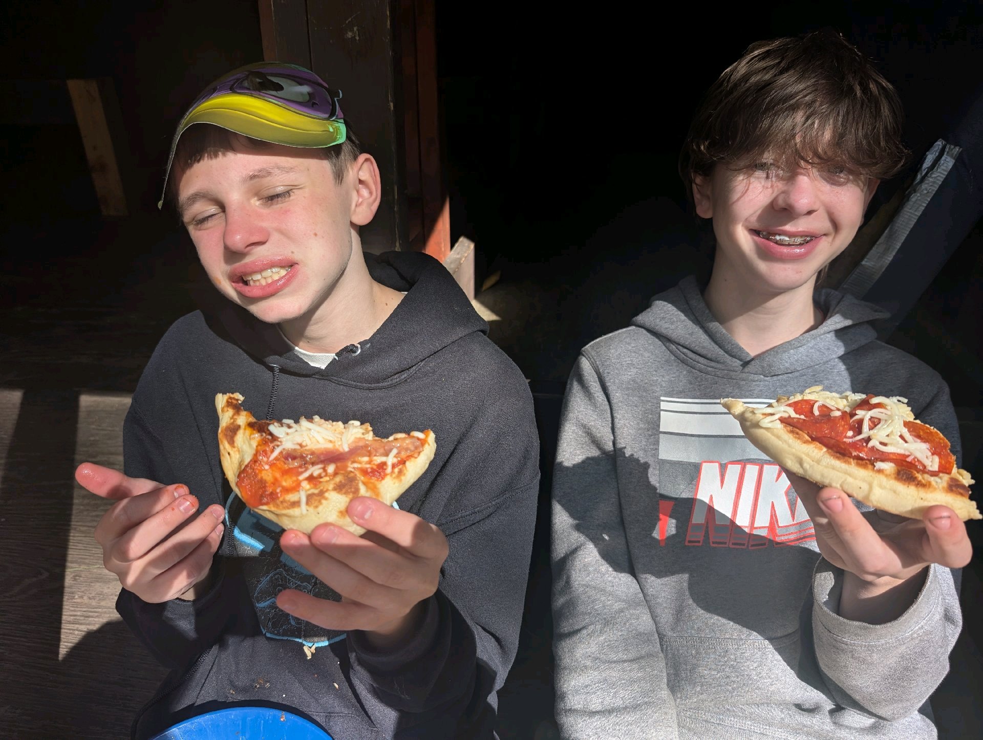 Quinnipiac Fall Camporee photo