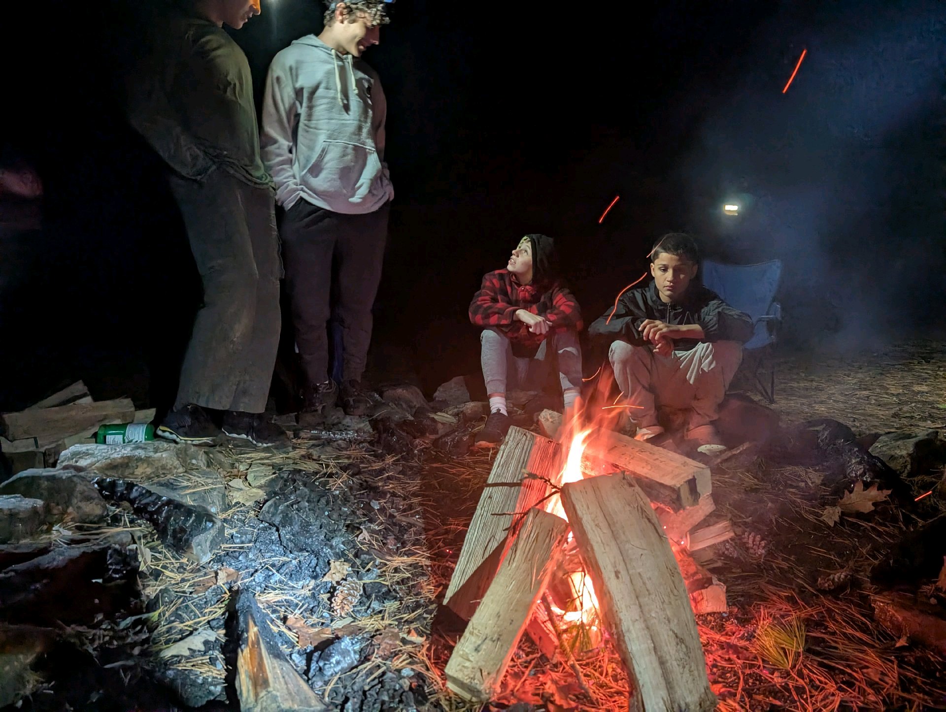 Quinnipiac Fall Camporee photo