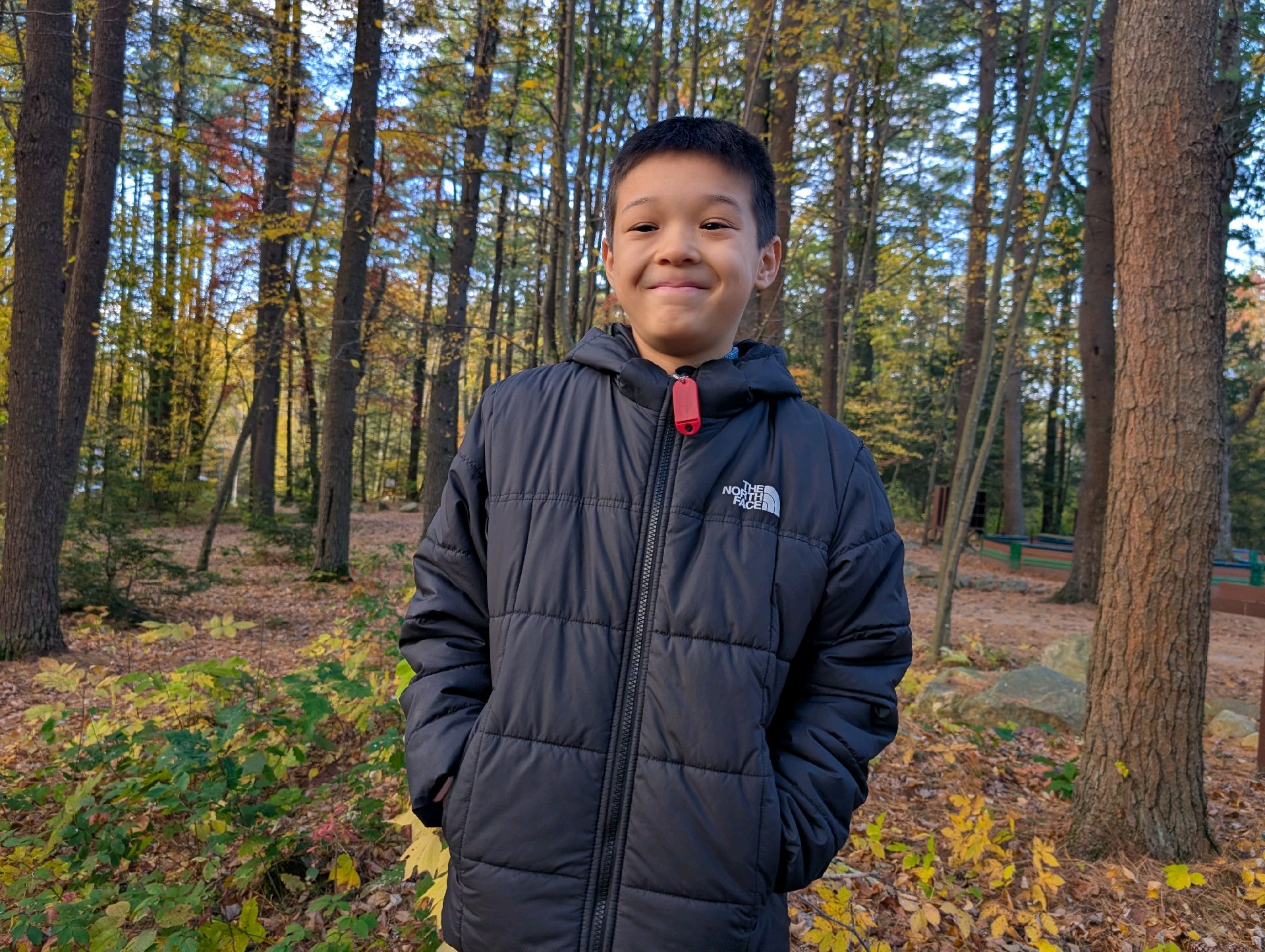 Quinnipiac Fall Camporee photo