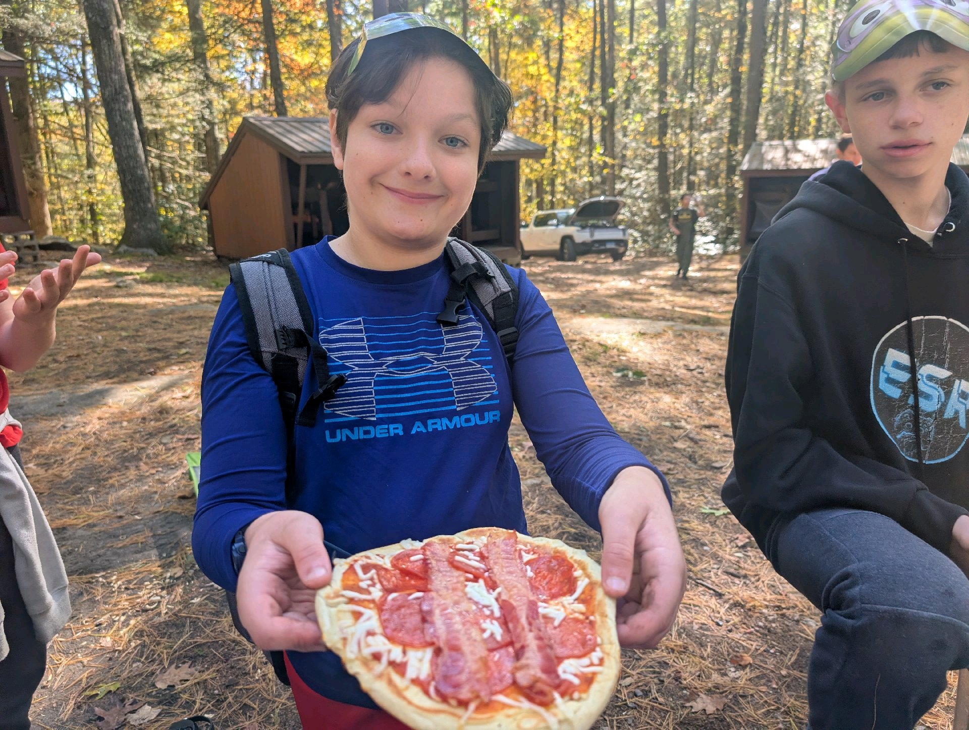Quinnipiac Fall Camporee photo