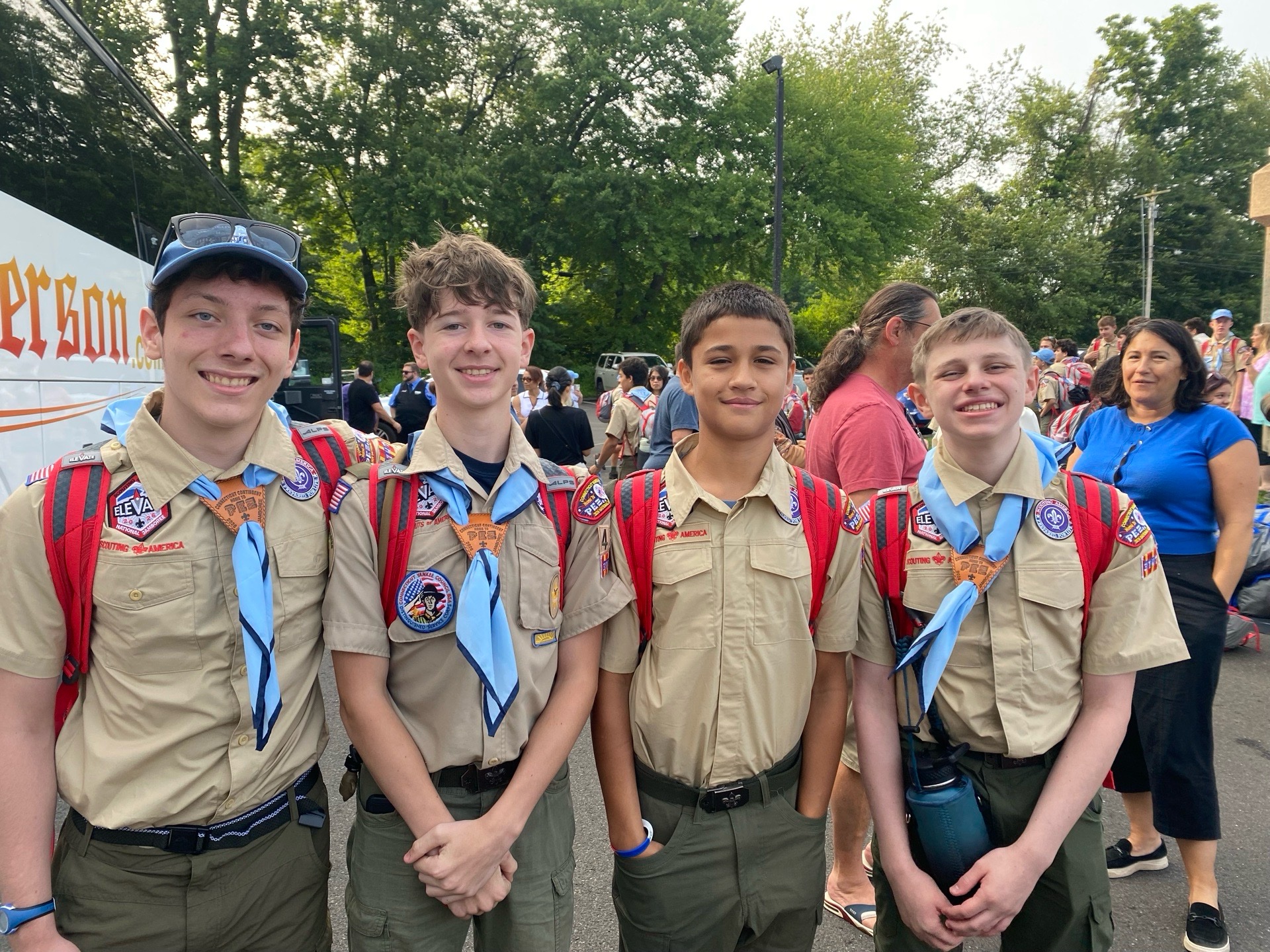 National Jamboree photo