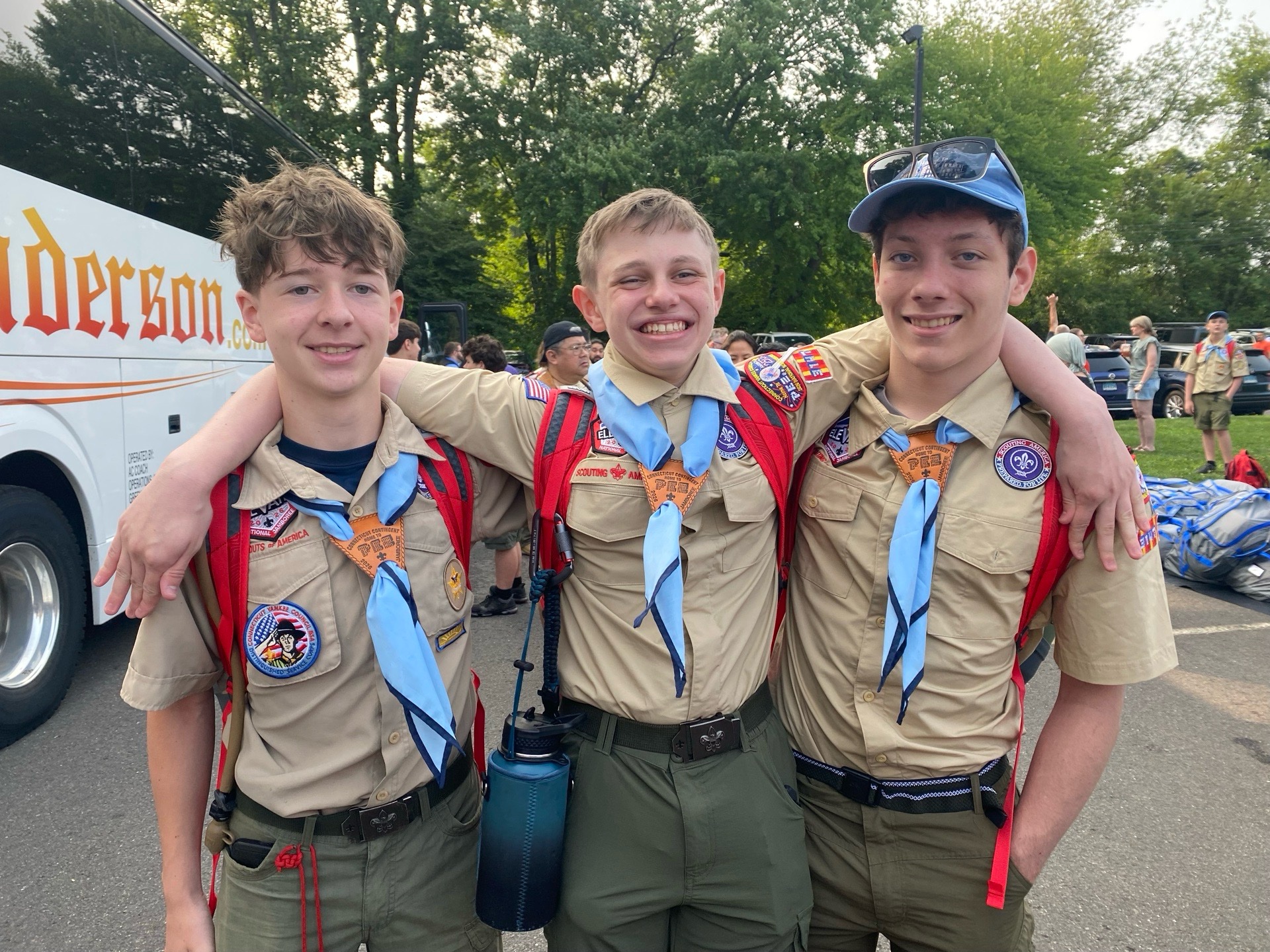 National Jamboree photo