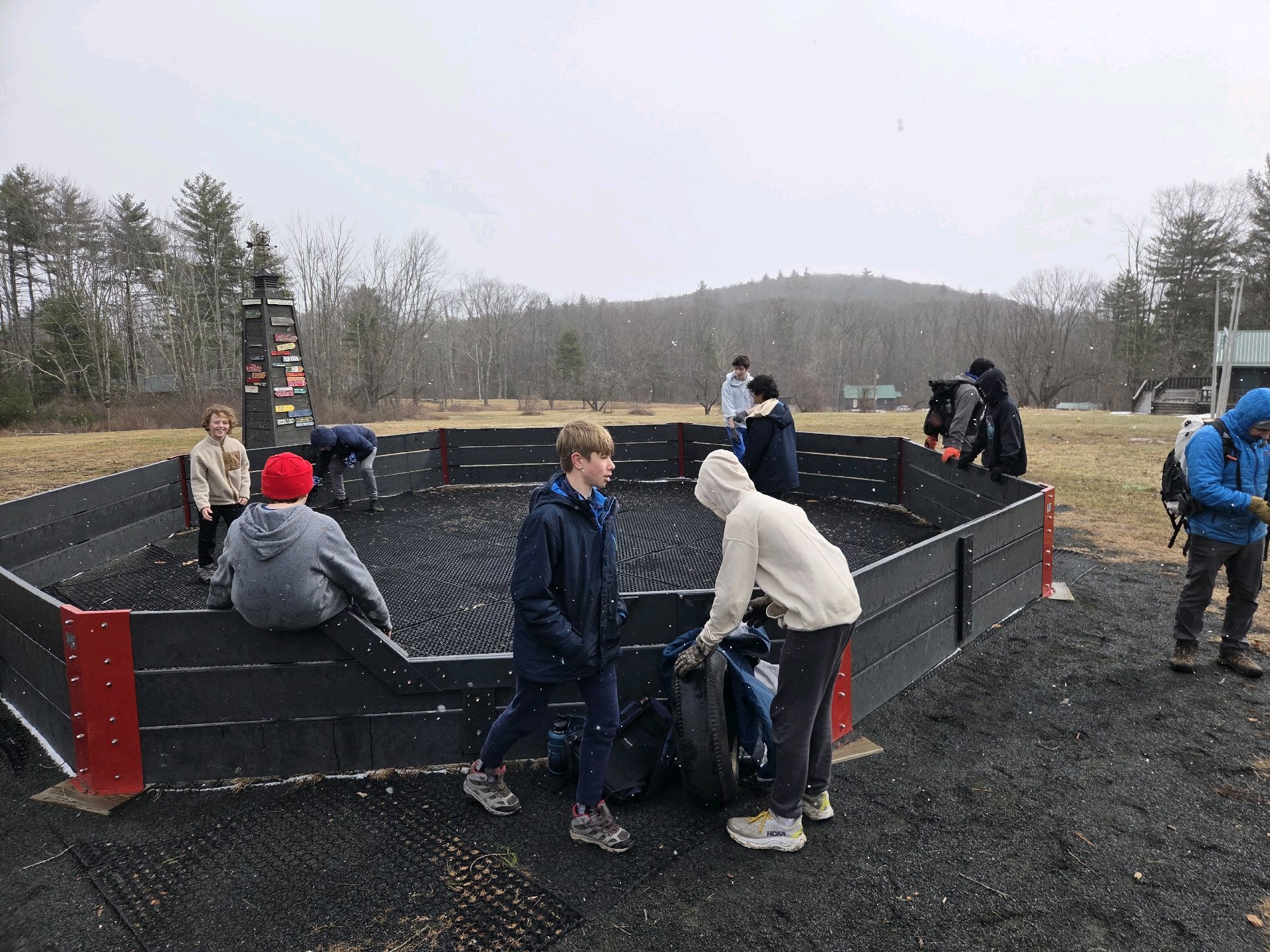 Shooting Campout photo