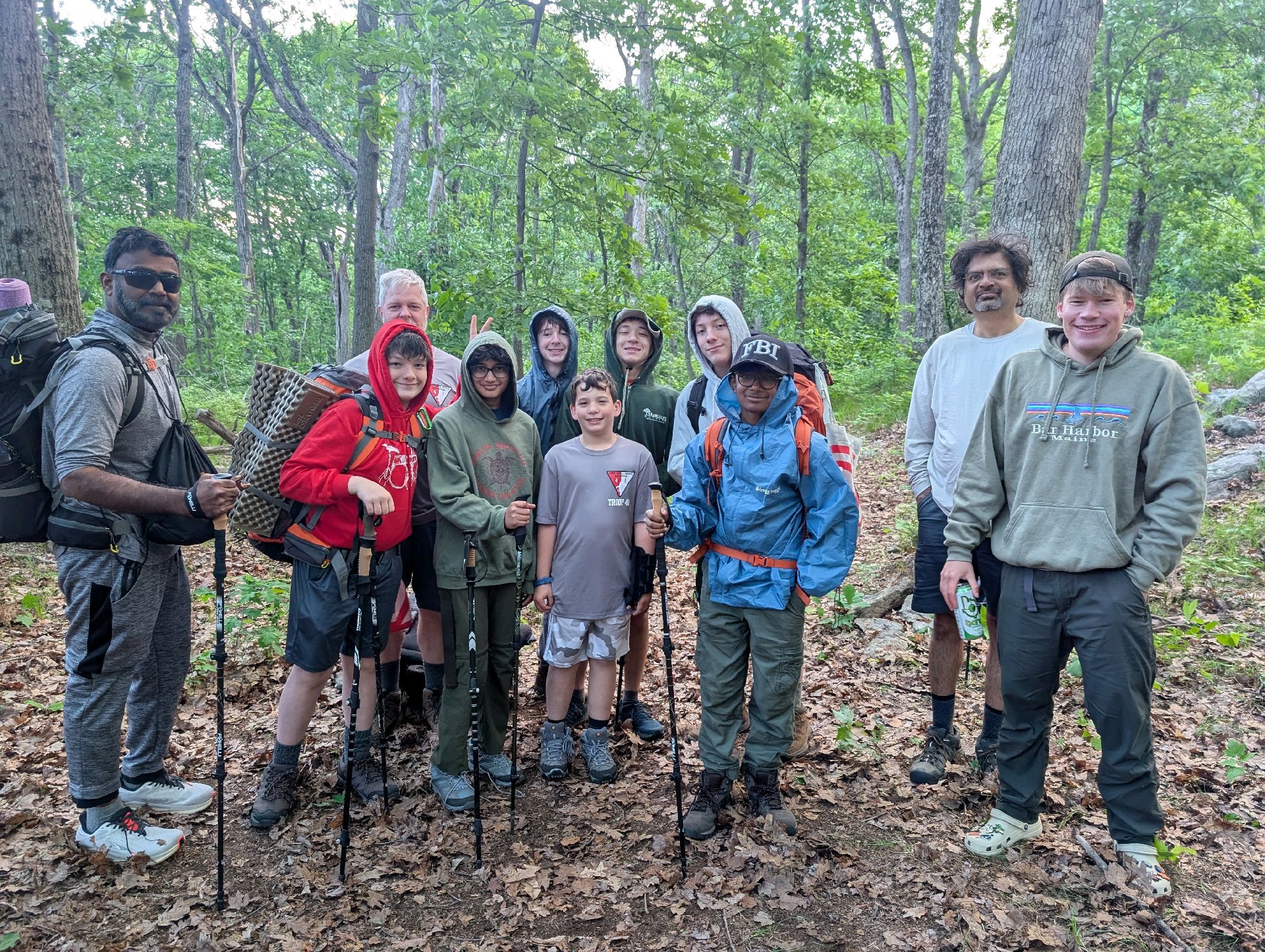 Troop 41 Woodbridge photo