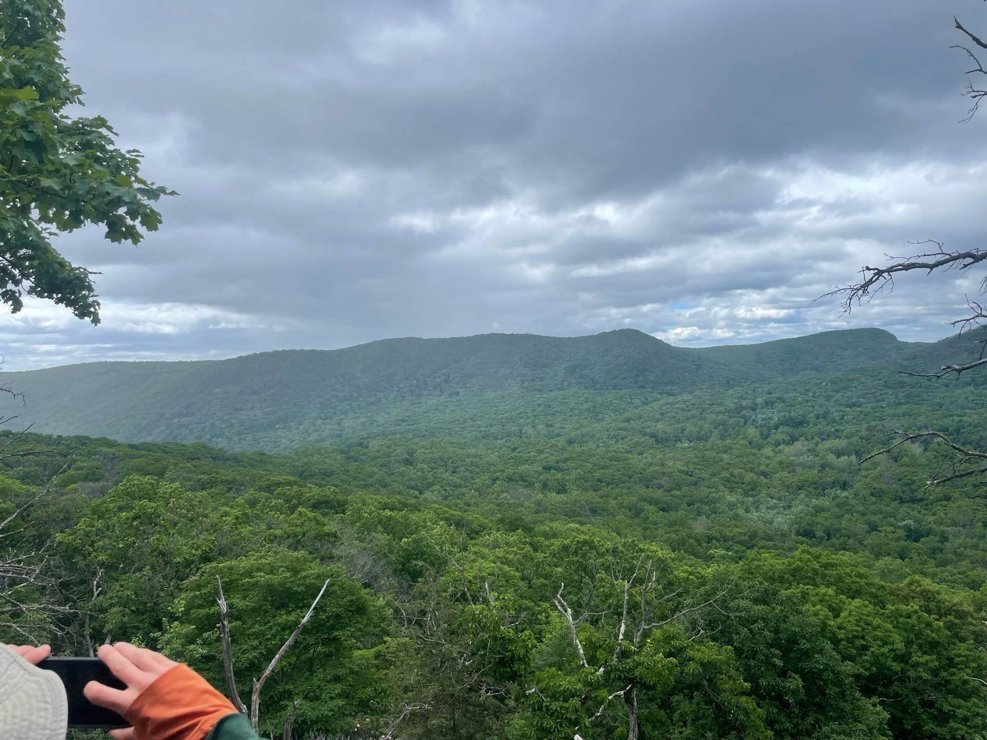 Spring Backpacker photo