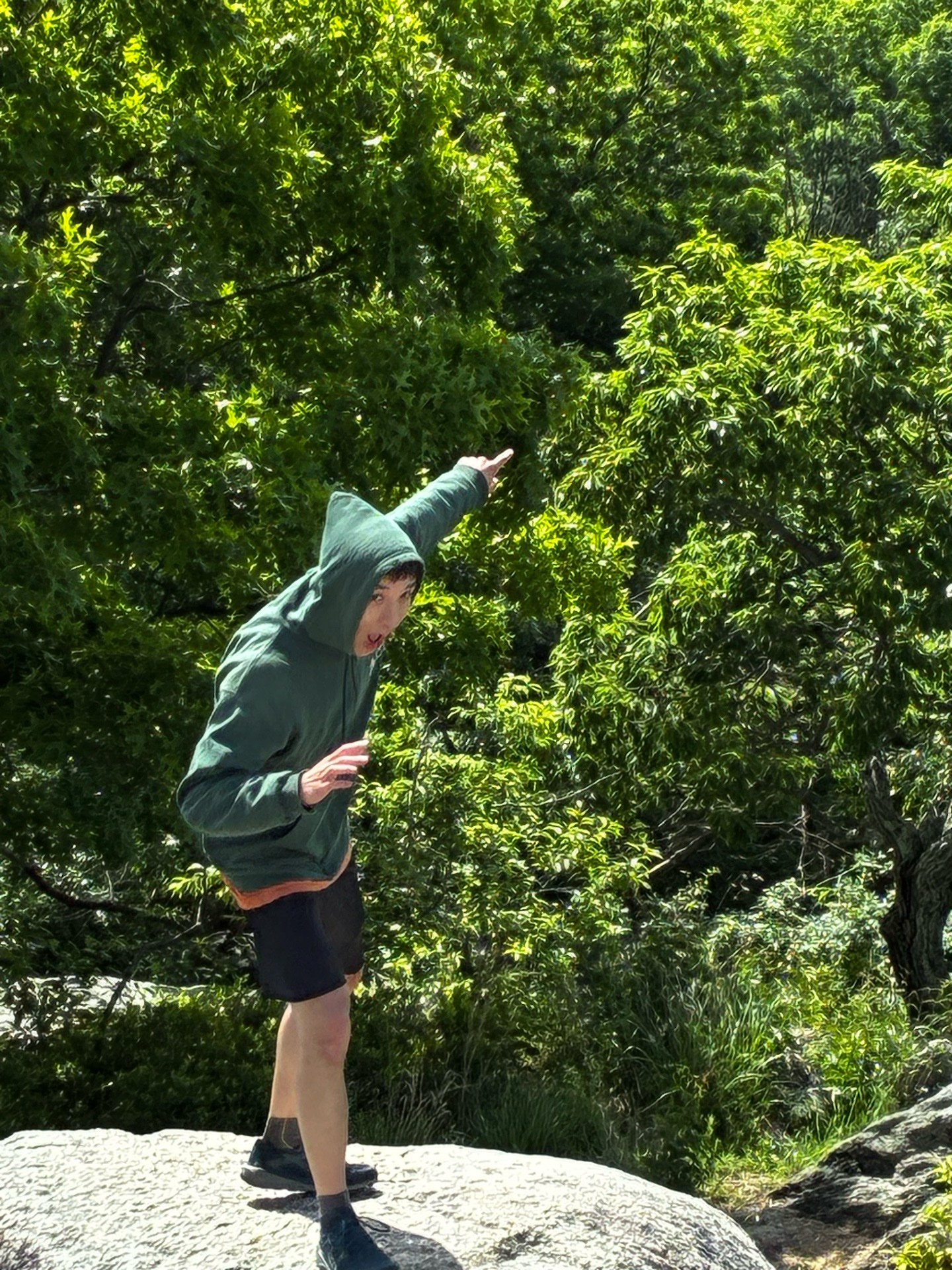 Spring Backpacker photo