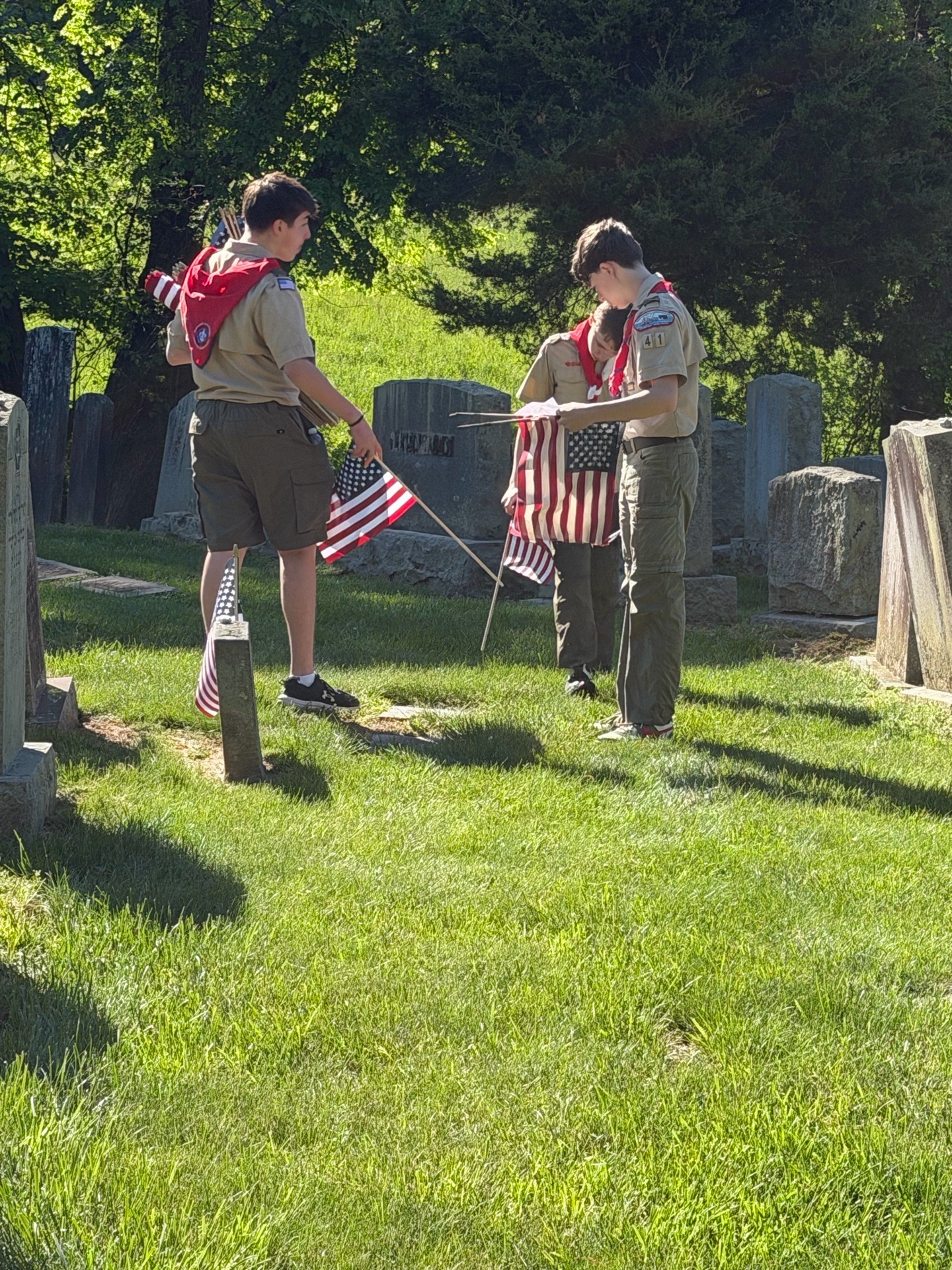 Troop 41 Woodbridge photo