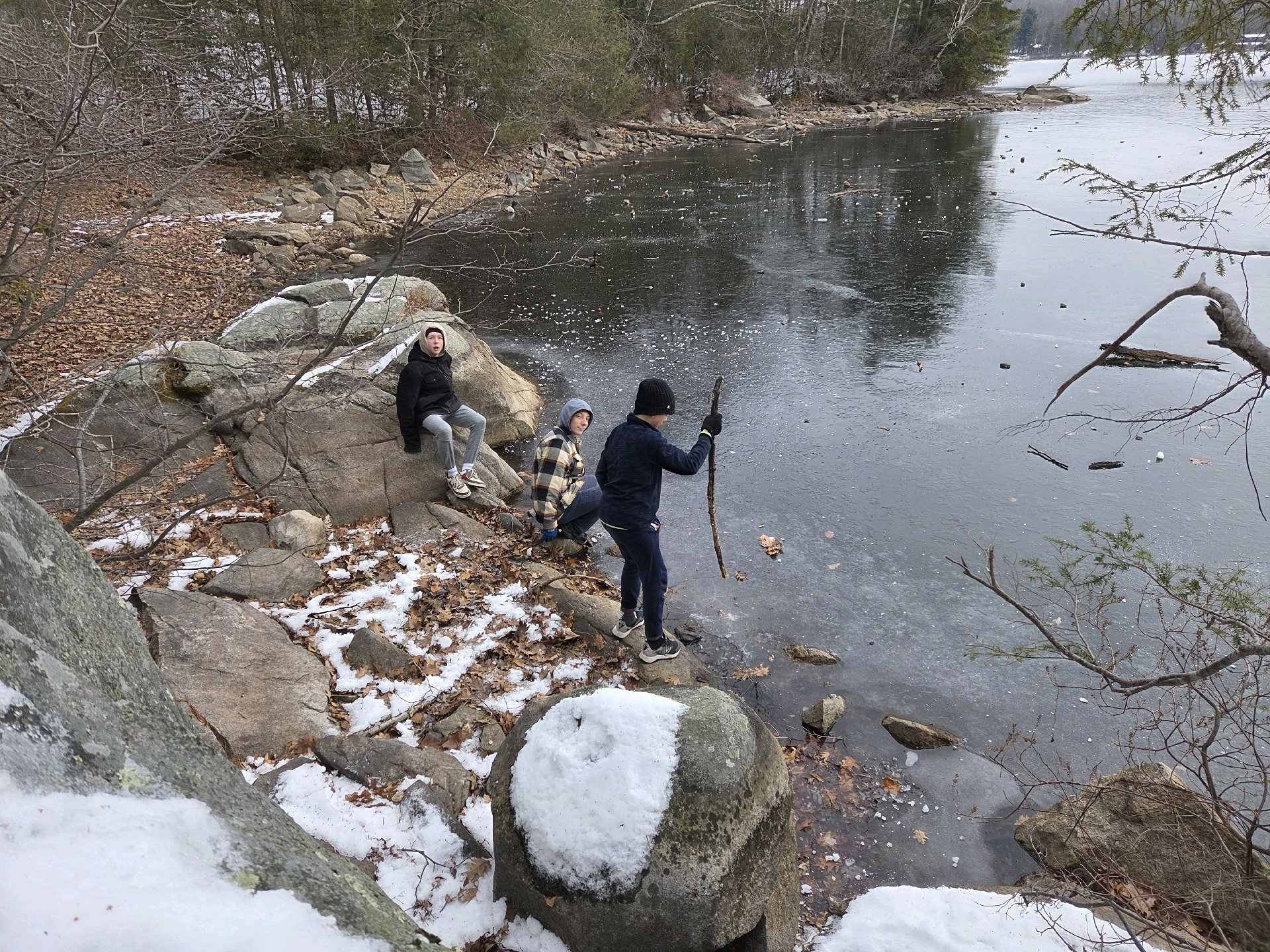 Rocketry - Cabin Camping photo