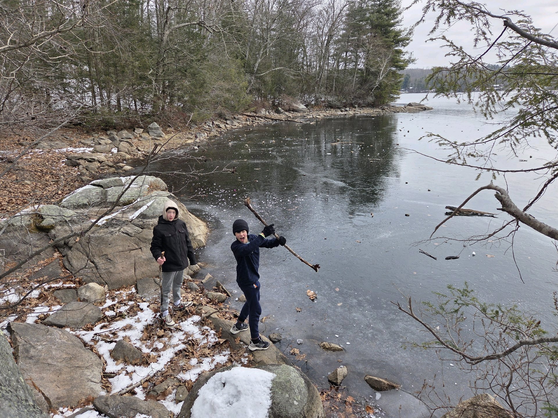Rocketry - Cabin Camping photo